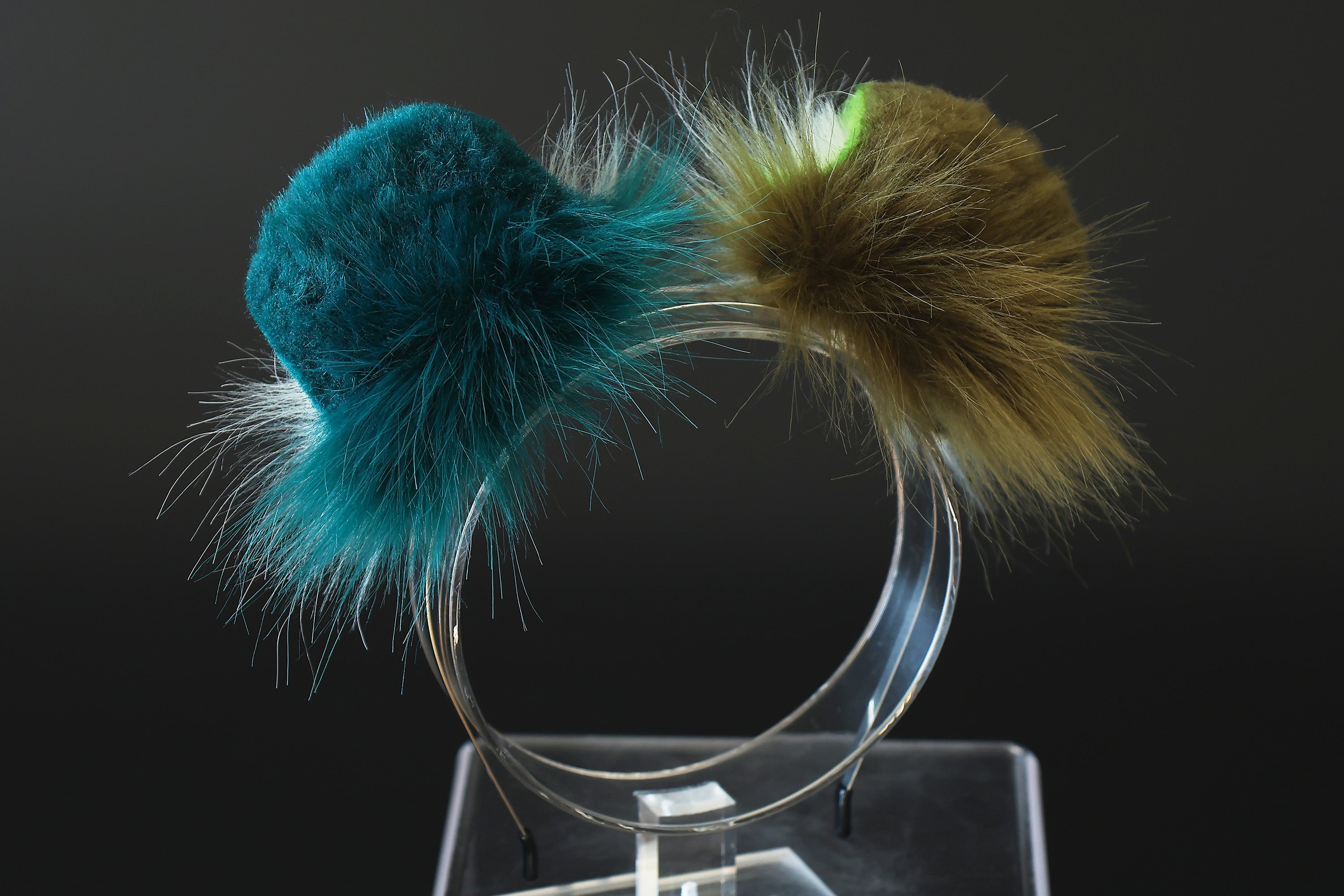 Green white faux fur shepherd dog tail and ear Splicing Shiba Inu dog ear and tail anime cosplay therian puppy ear tail butt plug dog girl kemonomimi puppy furry