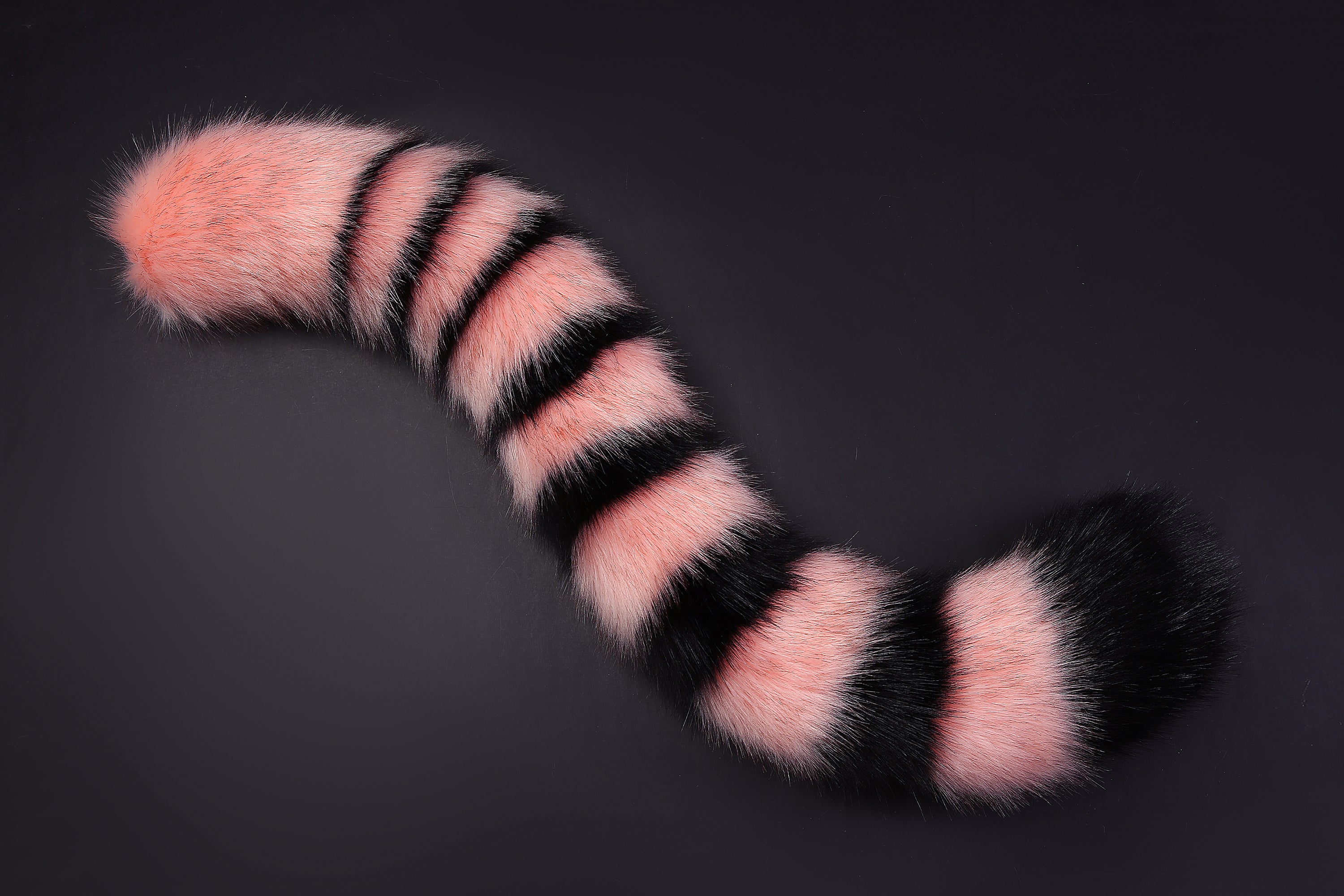 Cat ear and tail plug set kitten tug tail plug and ear set anime cosplay ear and tail set petplay set kittenplay ear Christmas gift mature