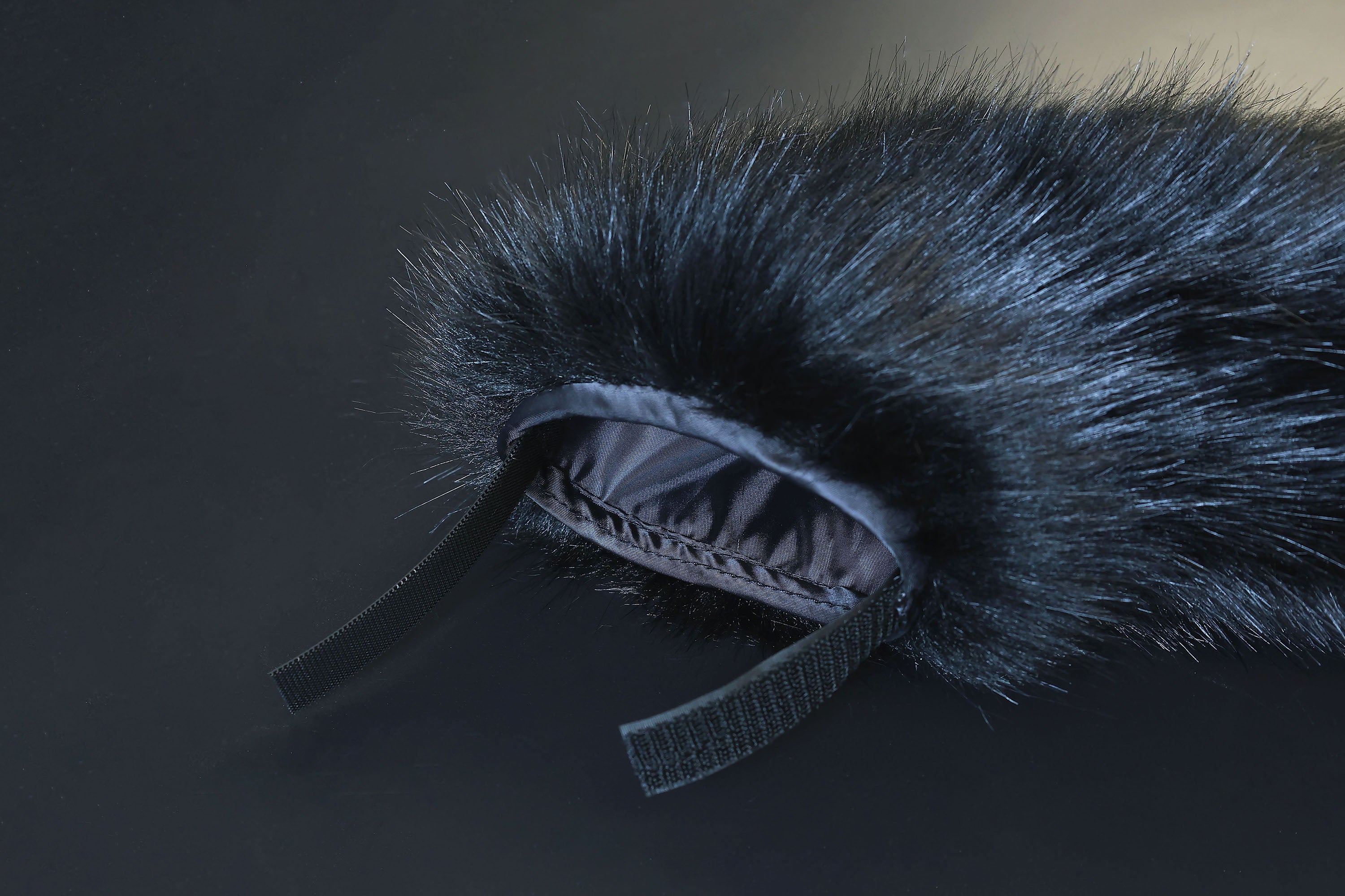 Black fox hyper motion tail sleeve wolf hypermotion tail covers super motion wolf tail covers fox therian cat tail sleeve kemonomimi kitten