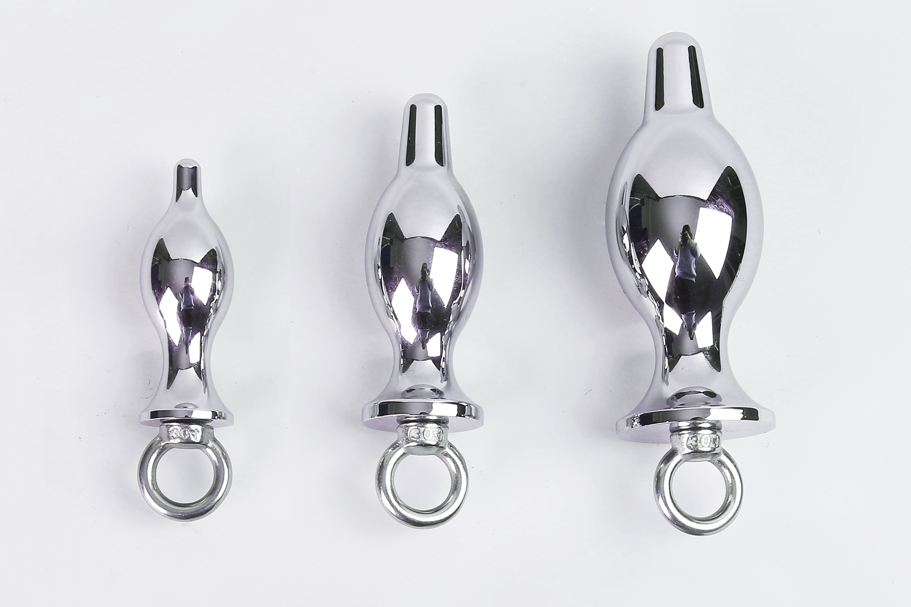 Butt plugs for tug tail bdsm toys anal plugs dildo sex toys bondage ass plug anal toys butt toys stainless steel metal tail butt plug