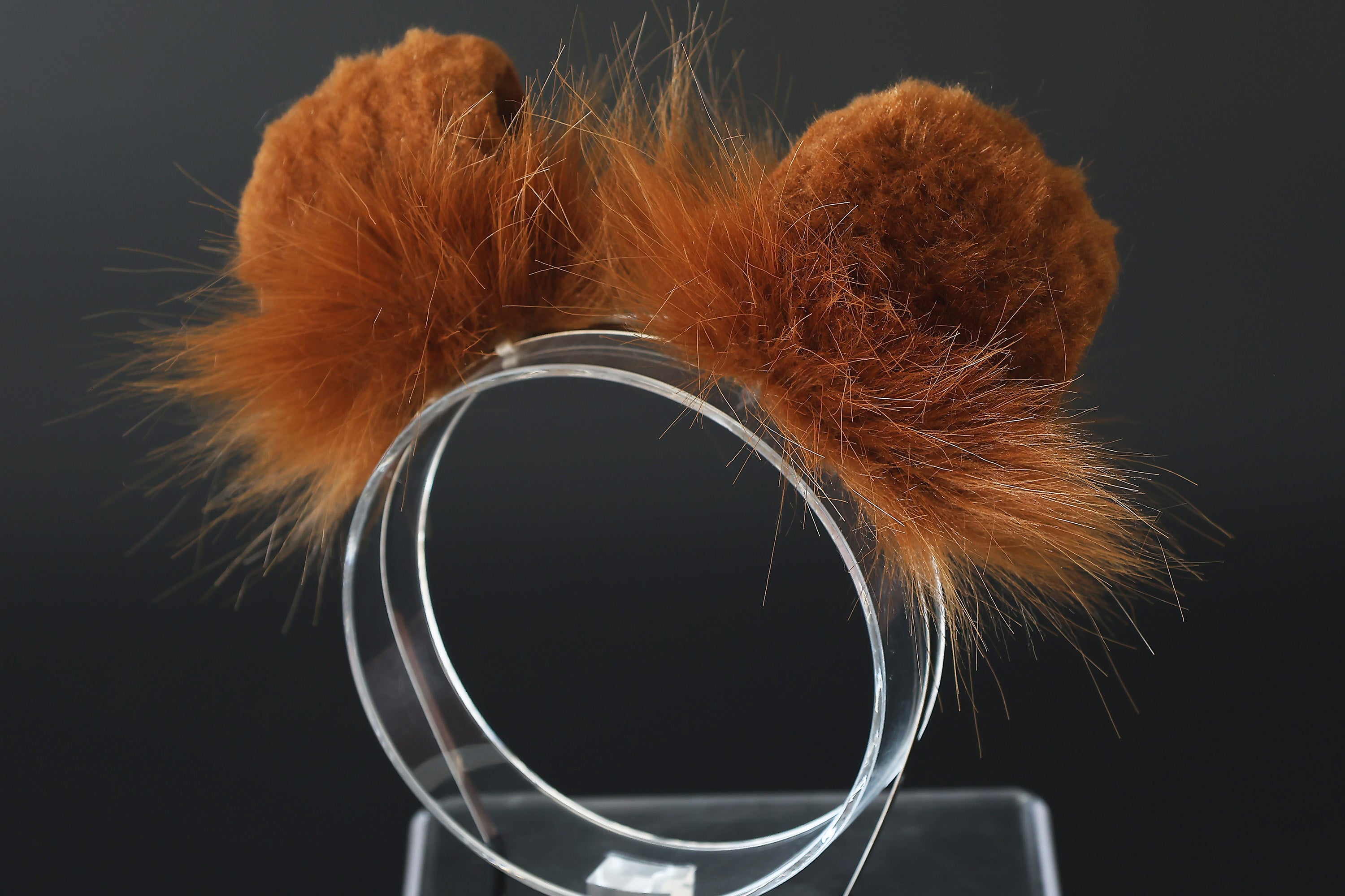 Brown puppy ear and tail plug set kemonomimi Shepherd dog ear and tail plug set Shiba Inu dog ear and tail butt plug set cosplay petplay puppy play dog therian