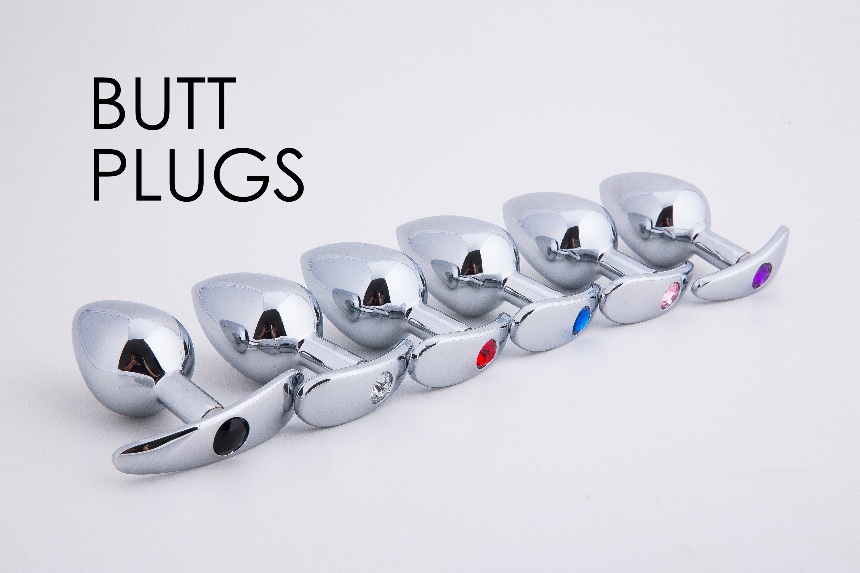 T-shaped screw detach butt plug bdsm toys anal plugs dildo sex toys bondage ass plug anal toys butt toys stainless steel metal tail butt plug