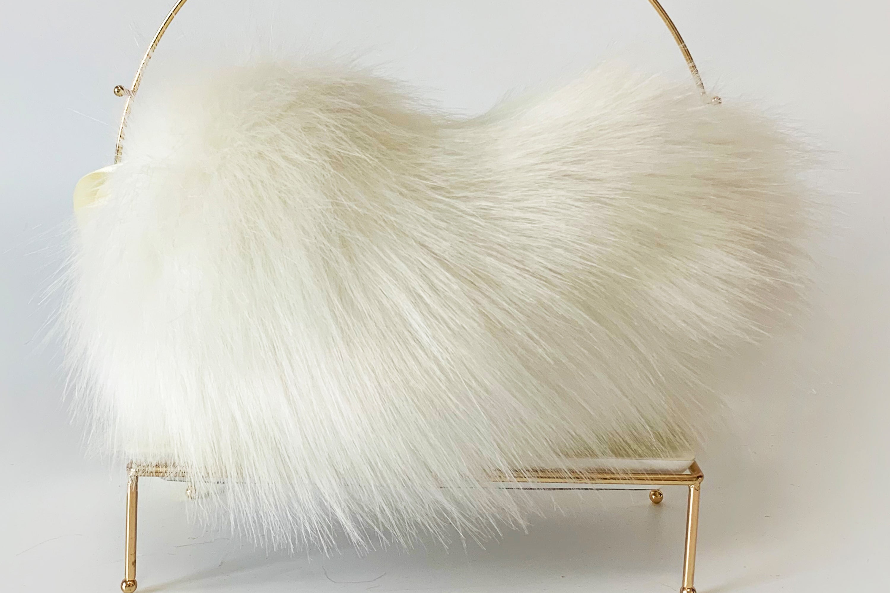 aliriga white faux fur deer ear and tail plug set deer ear and tail plug set anime cosplay ear animal deer tail buttplug and ear petplay