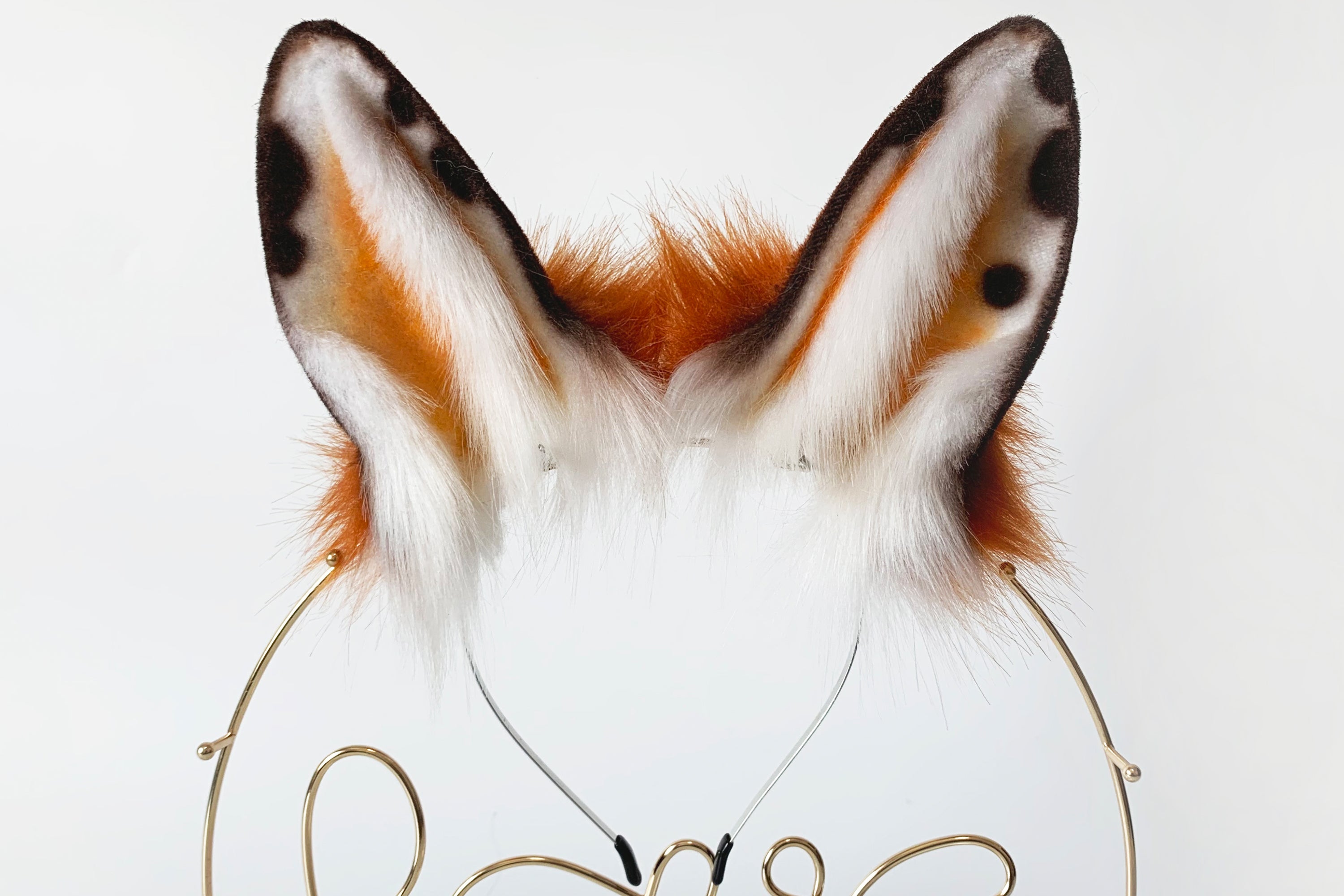 bunny ear and tail plug set bunny petplay ear and tail butt plug rabbit tail plug and ear bunny cosplay rabbit kemonomimi