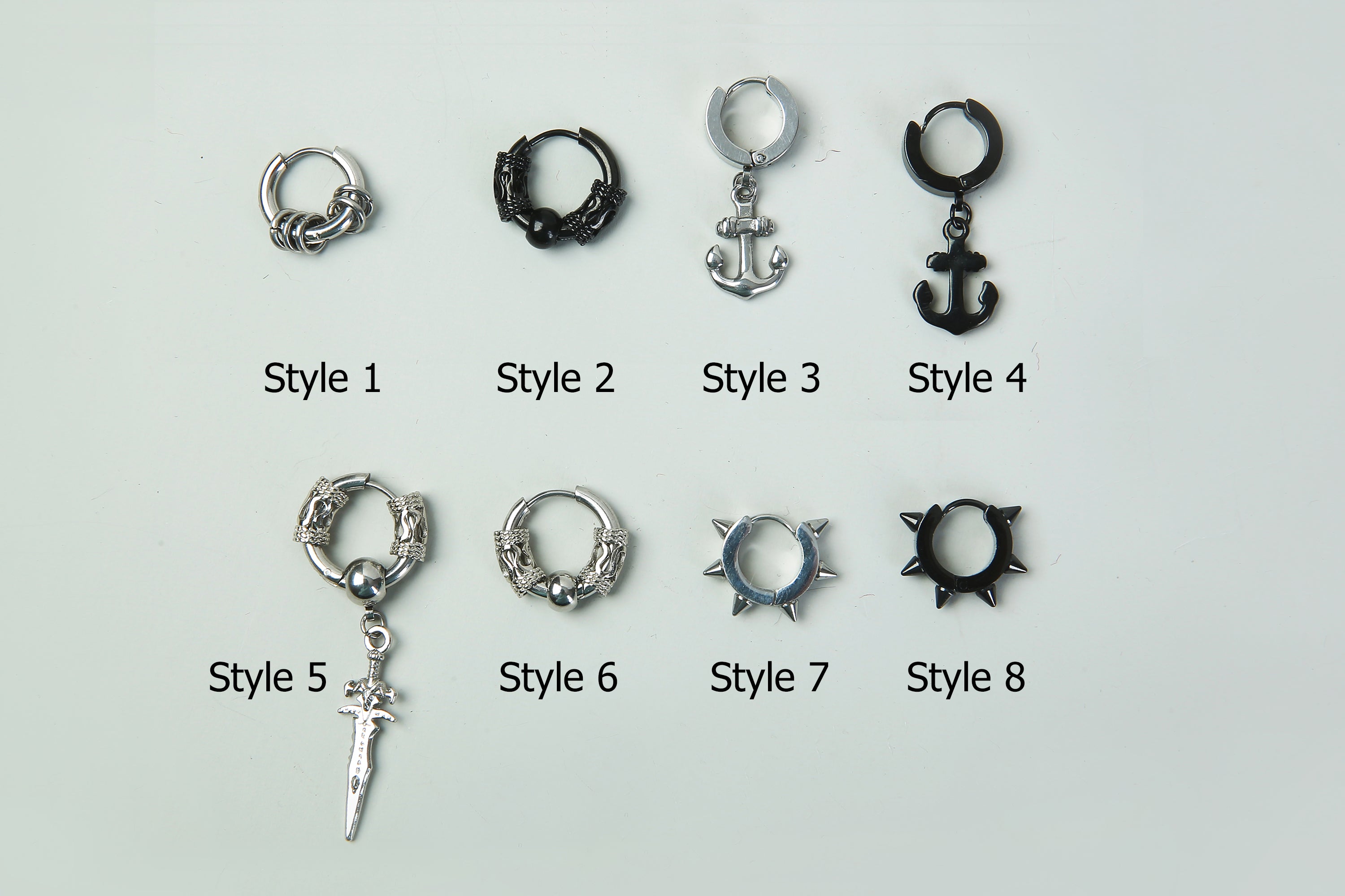 extra accessories for faux fur ears