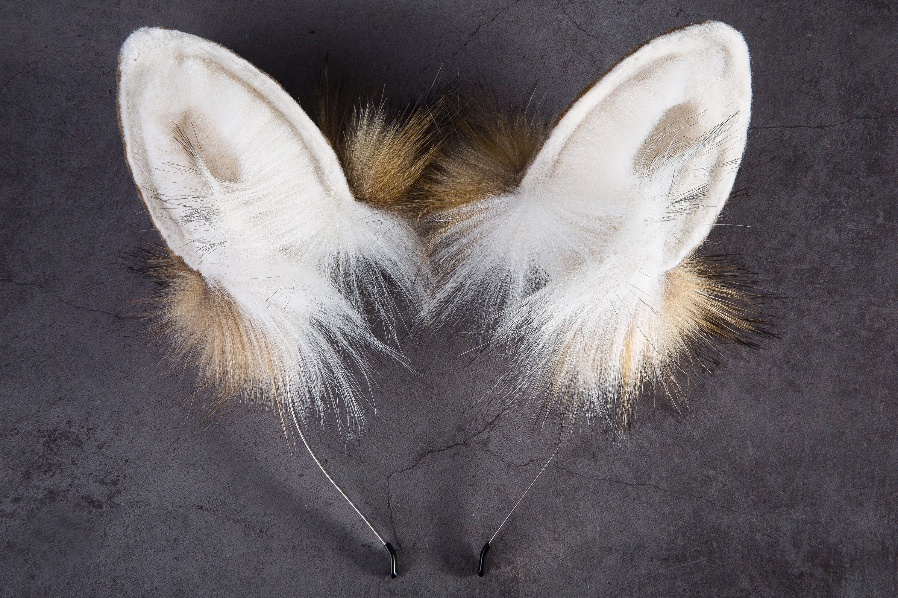 deer ear and tail butt plug fawn tail buttplug deer tail plug and ear sex toy bdsm anal plug anime cosplay deer kemonomimi