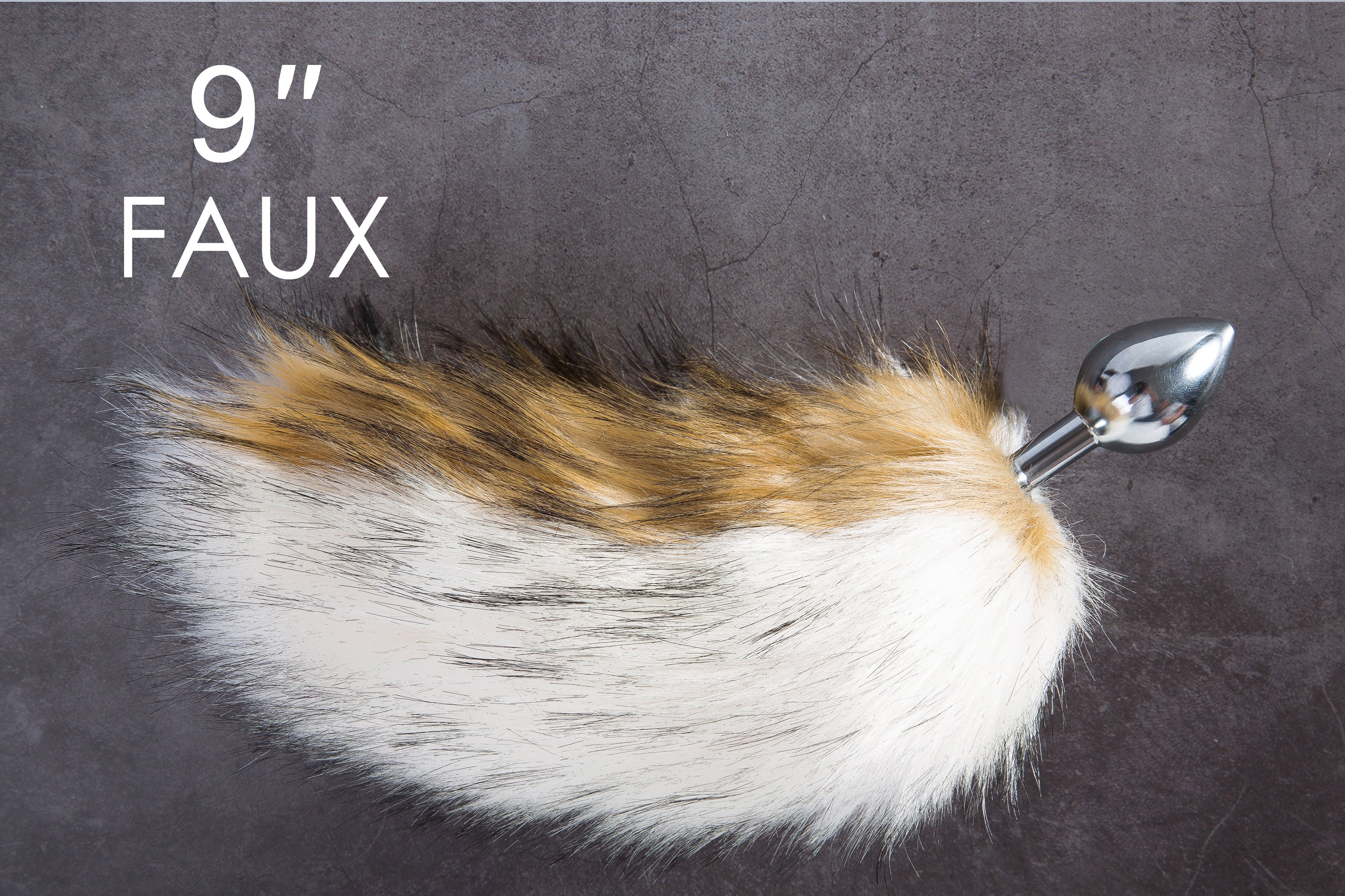 deer ear and tail butt plug fawn tail buttplug deer tail plug and ear sex toy bdsm anal plug anime cosplay deer kemonomimi