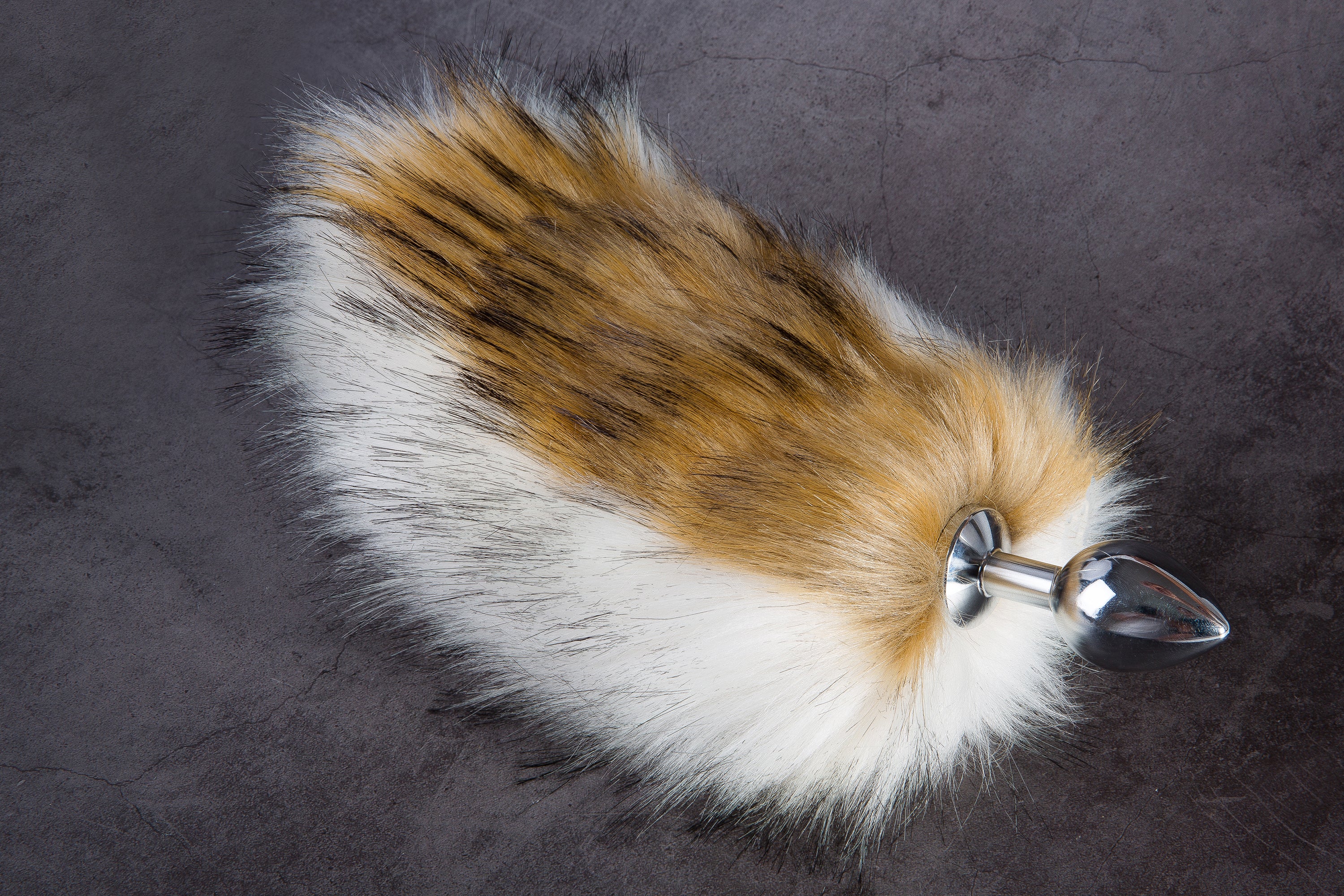 deer ear and tail butt plug fawn tail buttplug deer tail plug and ear sex toy bdsm anal plug anime cosplay deer kemonomimi