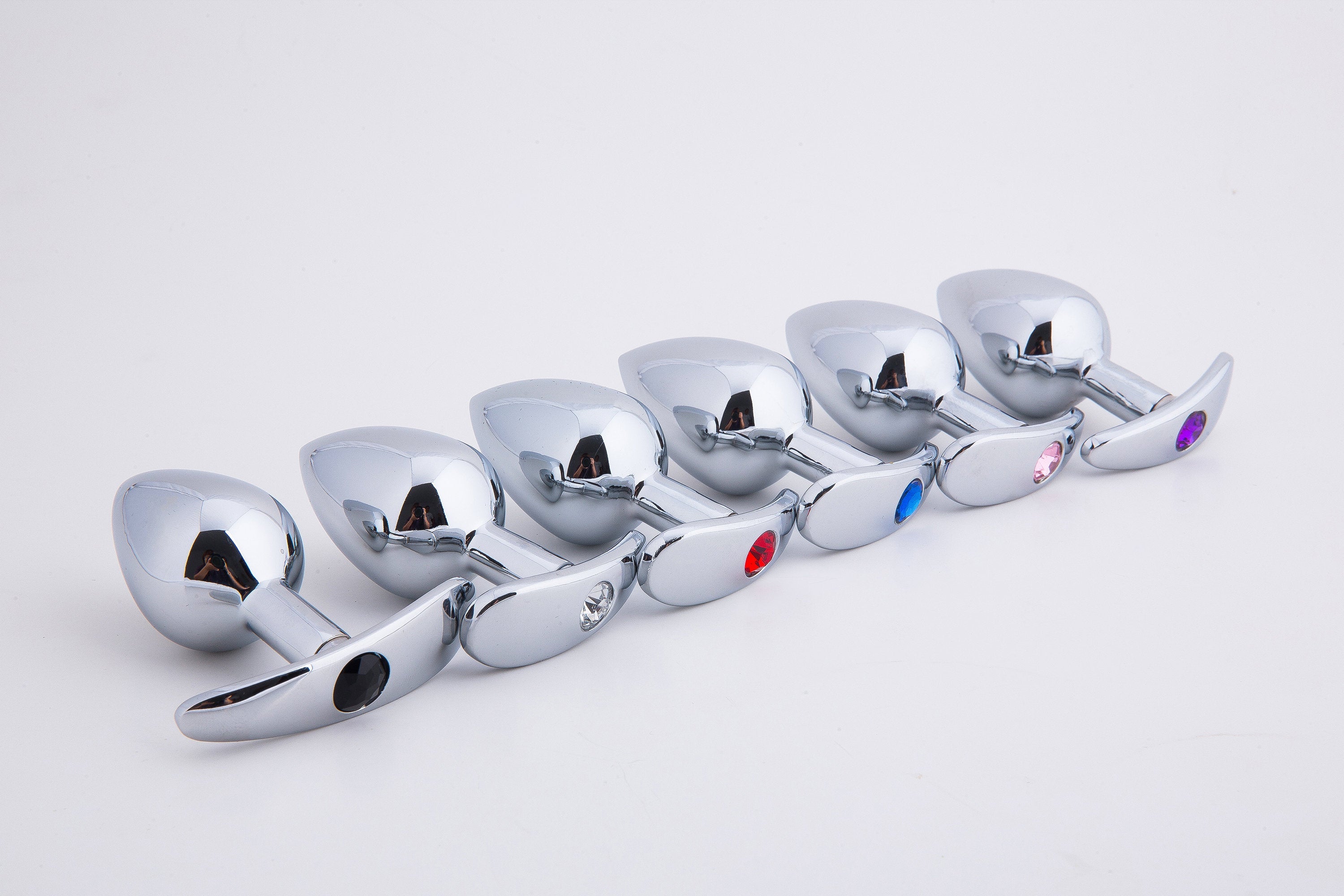 T-shaped screw detach butt plug bdsm toys anal plugs dildo sex toys bondage ass plug anal toys butt toys stainless steel metal tail butt plug