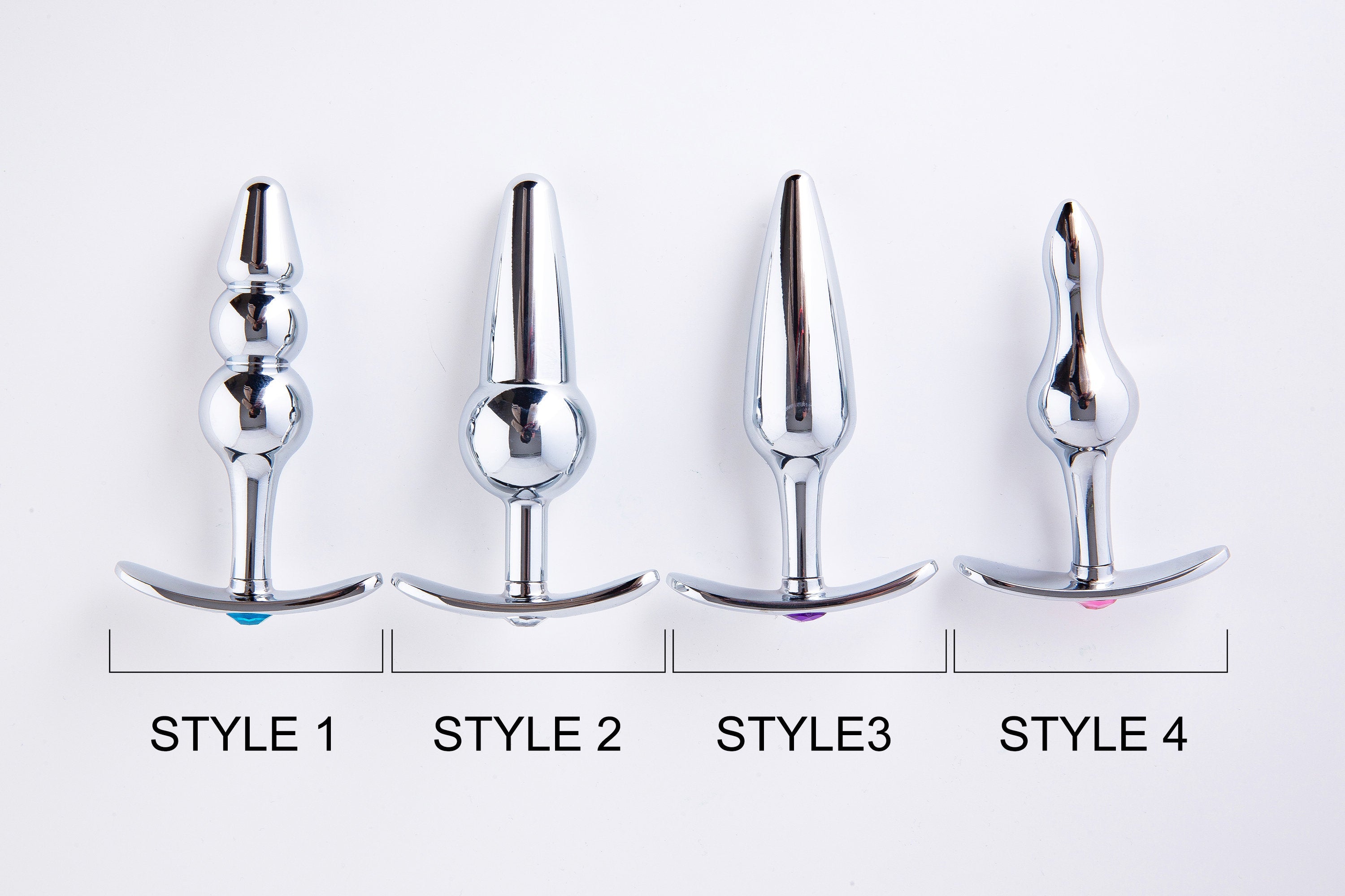 T-shaped screw detach butt plug anal plug sex toy bdsm ddlg buttplug steel sextoy for couple analplug metal bondage butt play ass plug dildo anal toy