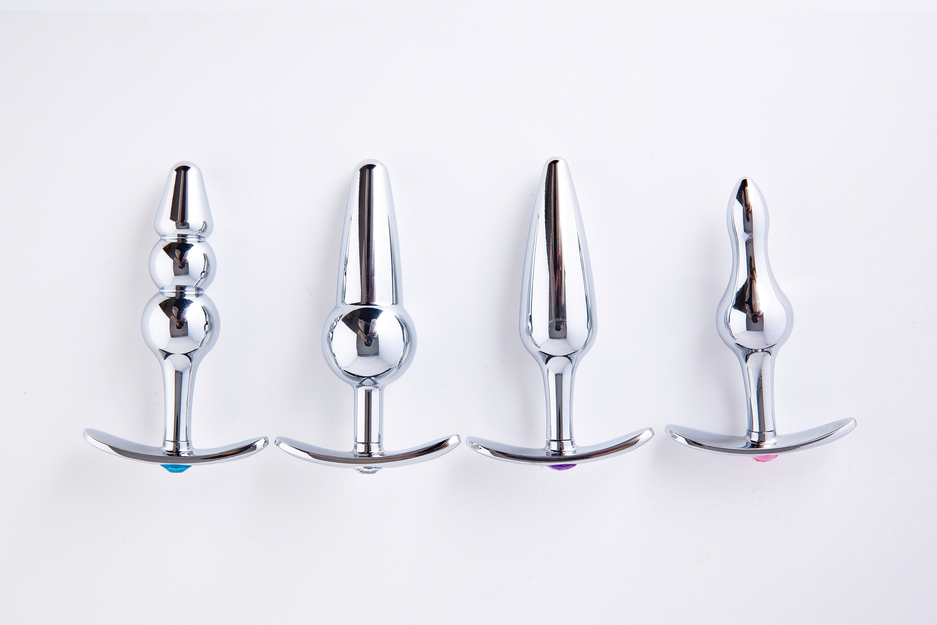 T-shaped screw detach butt plug anal plug sex toy bdsm ddlg buttplug steel sextoy for couple analplug metal bondage butt play ass plug dildo anal toy