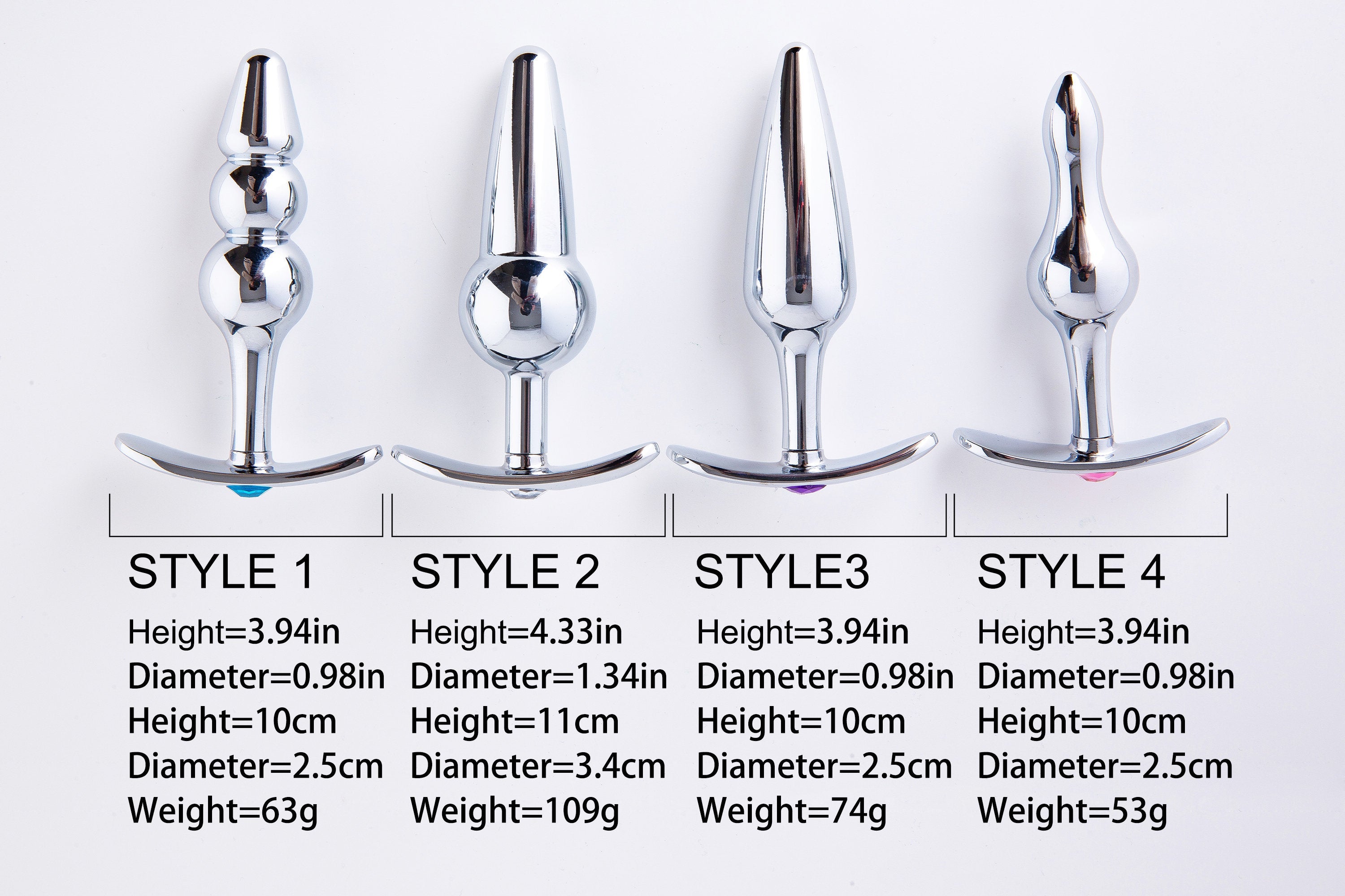 T-shaped screw detach butt plug anal plug sex toy bdsm ddlg buttplug steel sextoy for couple analplug metal bondage butt play ass plug dildo anal toy