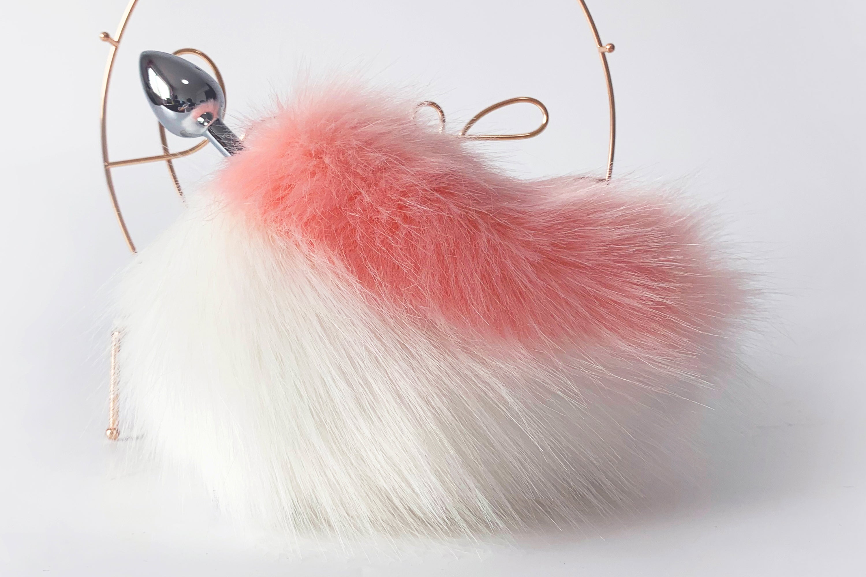 lop bunny ear and tail plug rabbit ears and bunny cosplay