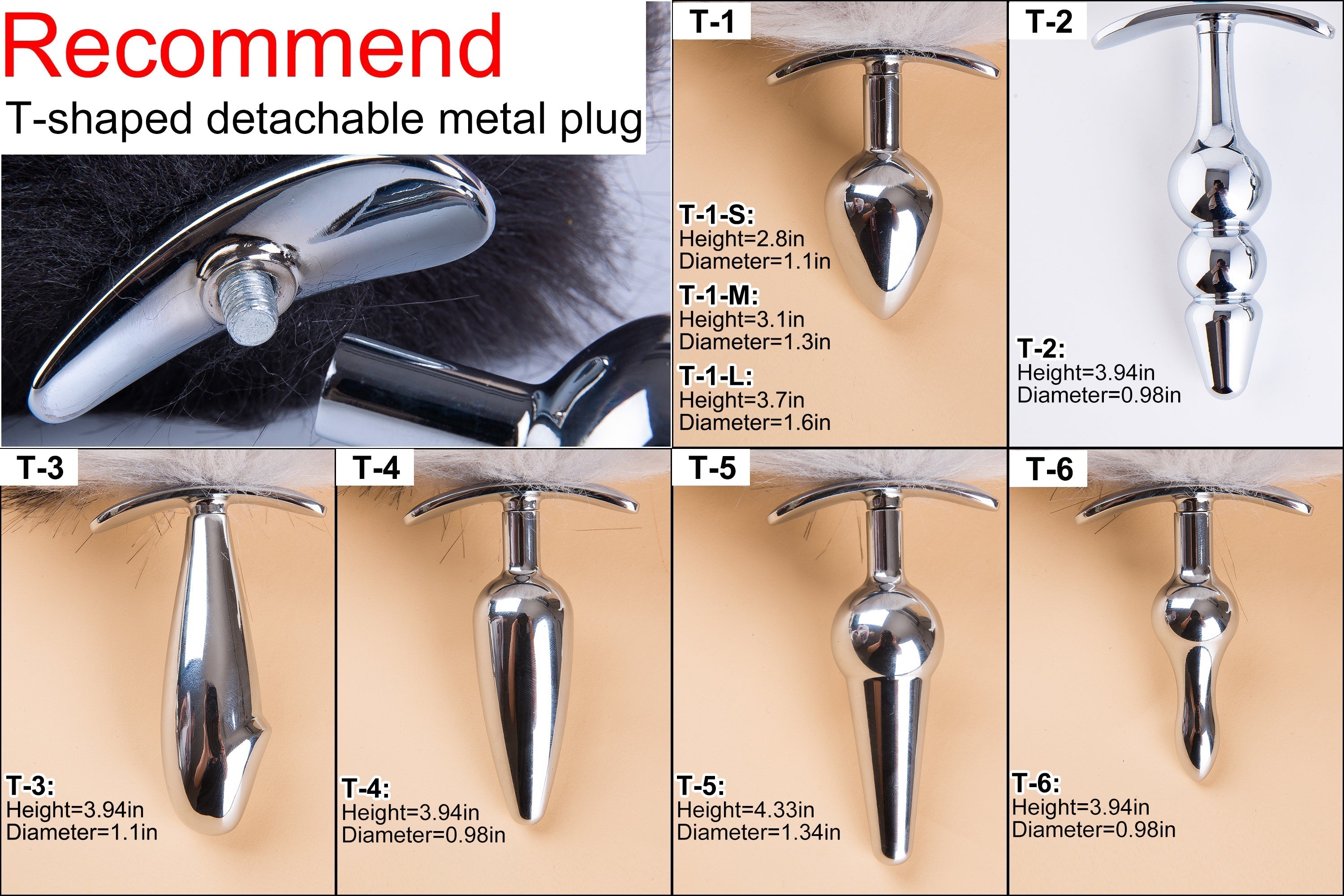 Gray bunny tail plug and ear set bunny ears rabbit tail buttplug bunnykemonomimi rabbit ear petplay