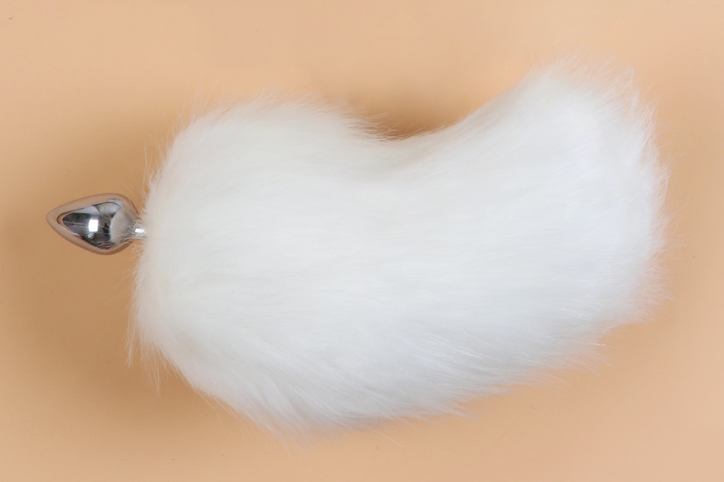 white deer tail plug and ear set fawn ear and tail set pet play anime cosplay tail butt plug and ear set bdsm toy sextoy for couple