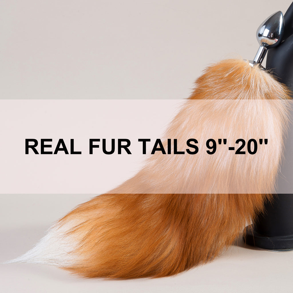Real Fur Tails