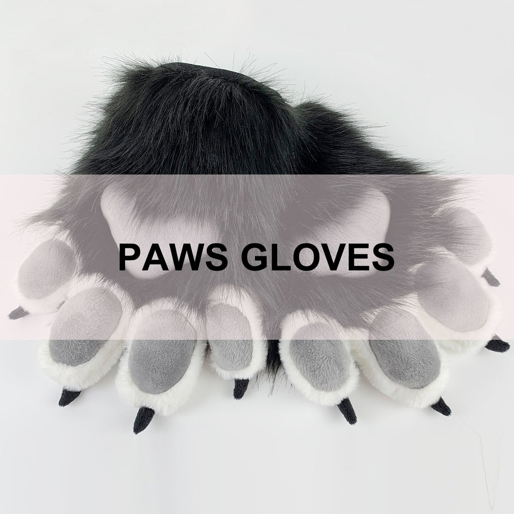 Paws Gloves