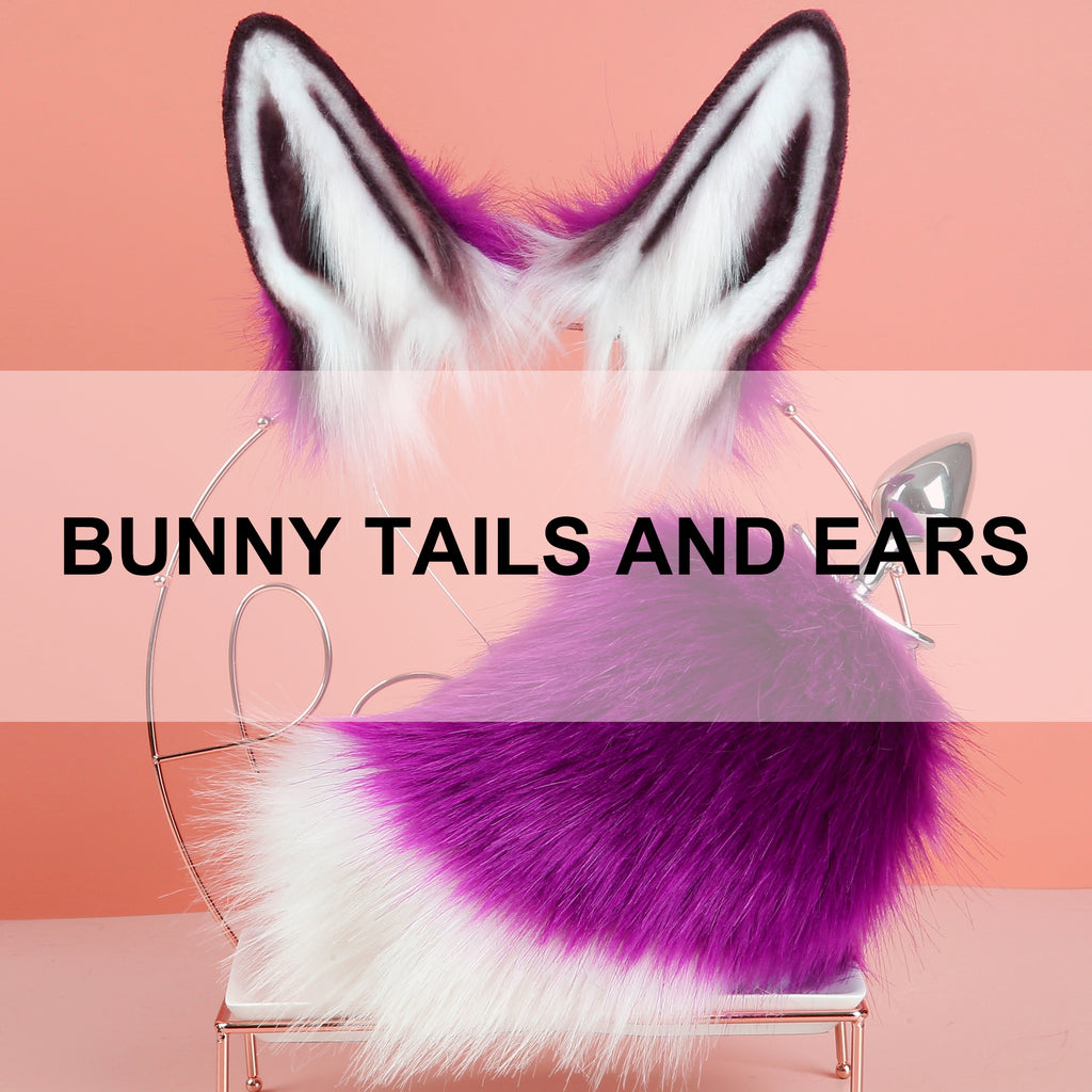 Bunny Tails and Ears