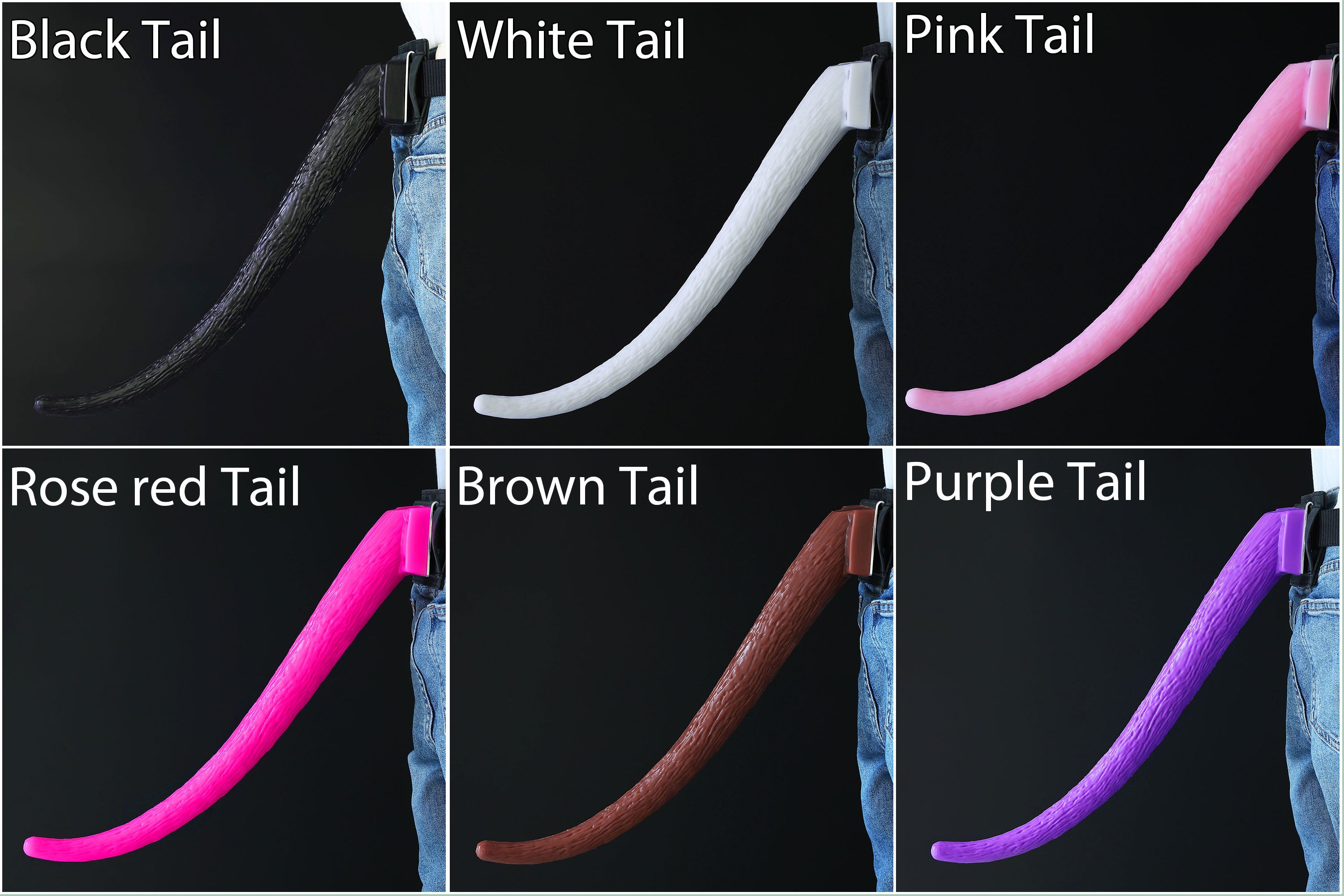 German shepherd dog tail sleeve for silicone core hypermotion tail covers alsatian wolf dog super motion tail covers wolf therian kemonomimi