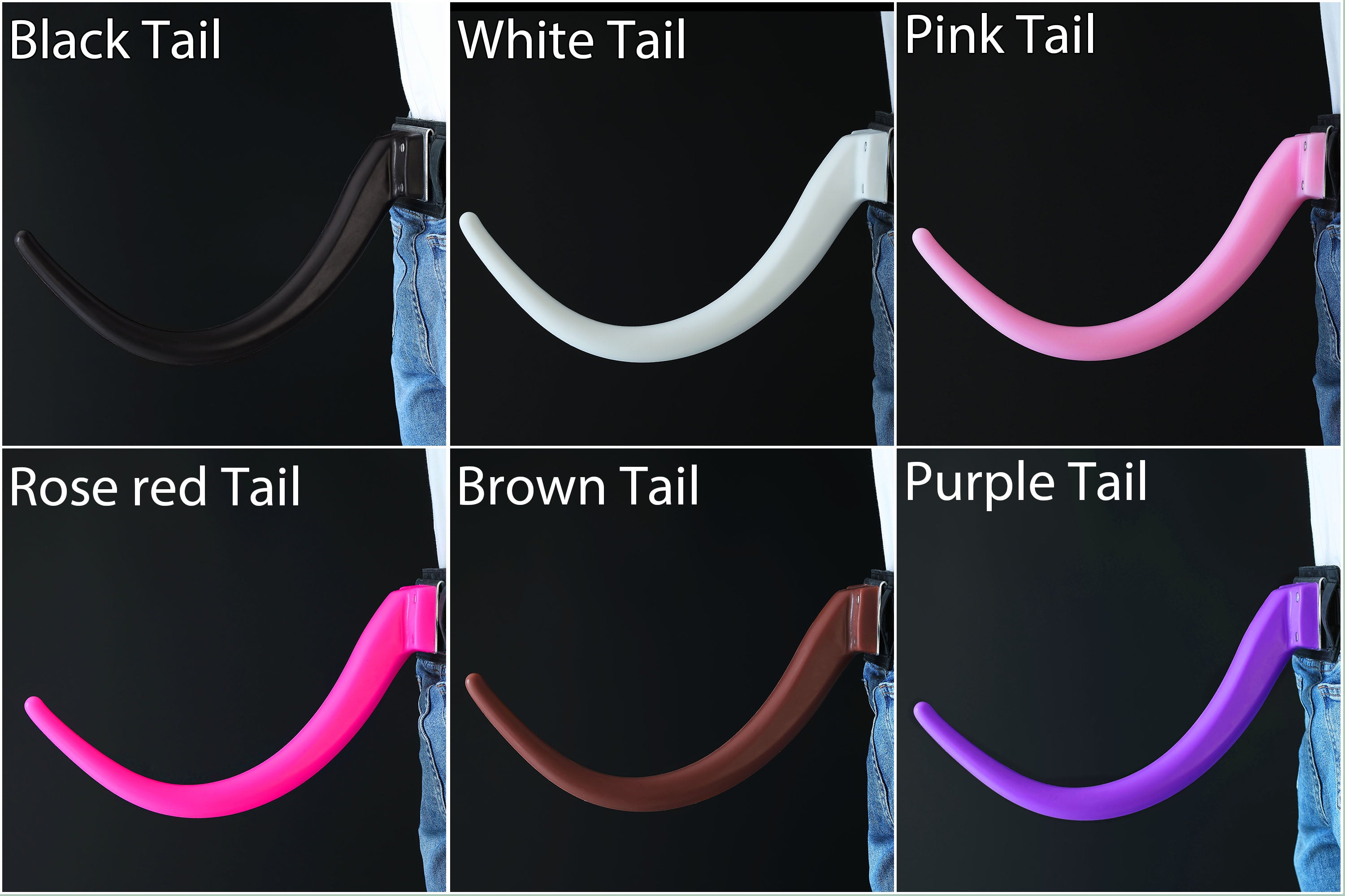 Calico hyper motion tail sleeve for silicone core tail base dog hypermotion tail covers super motion tail covers therian puppy kemonomimi