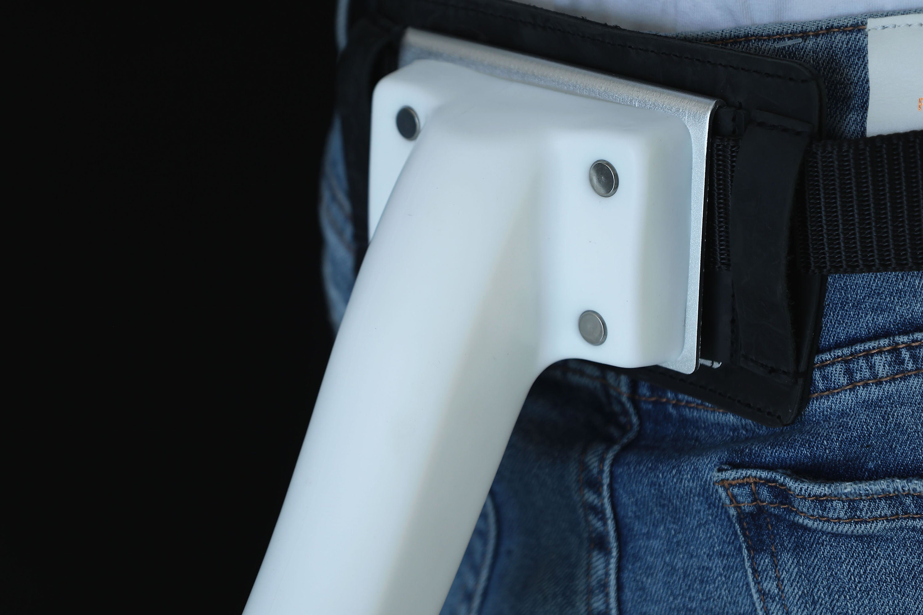 Hypermotion tail silicone core with secure leather holster hyper motion tail wagging tail kemonomimi therian silicone core tail supermotion