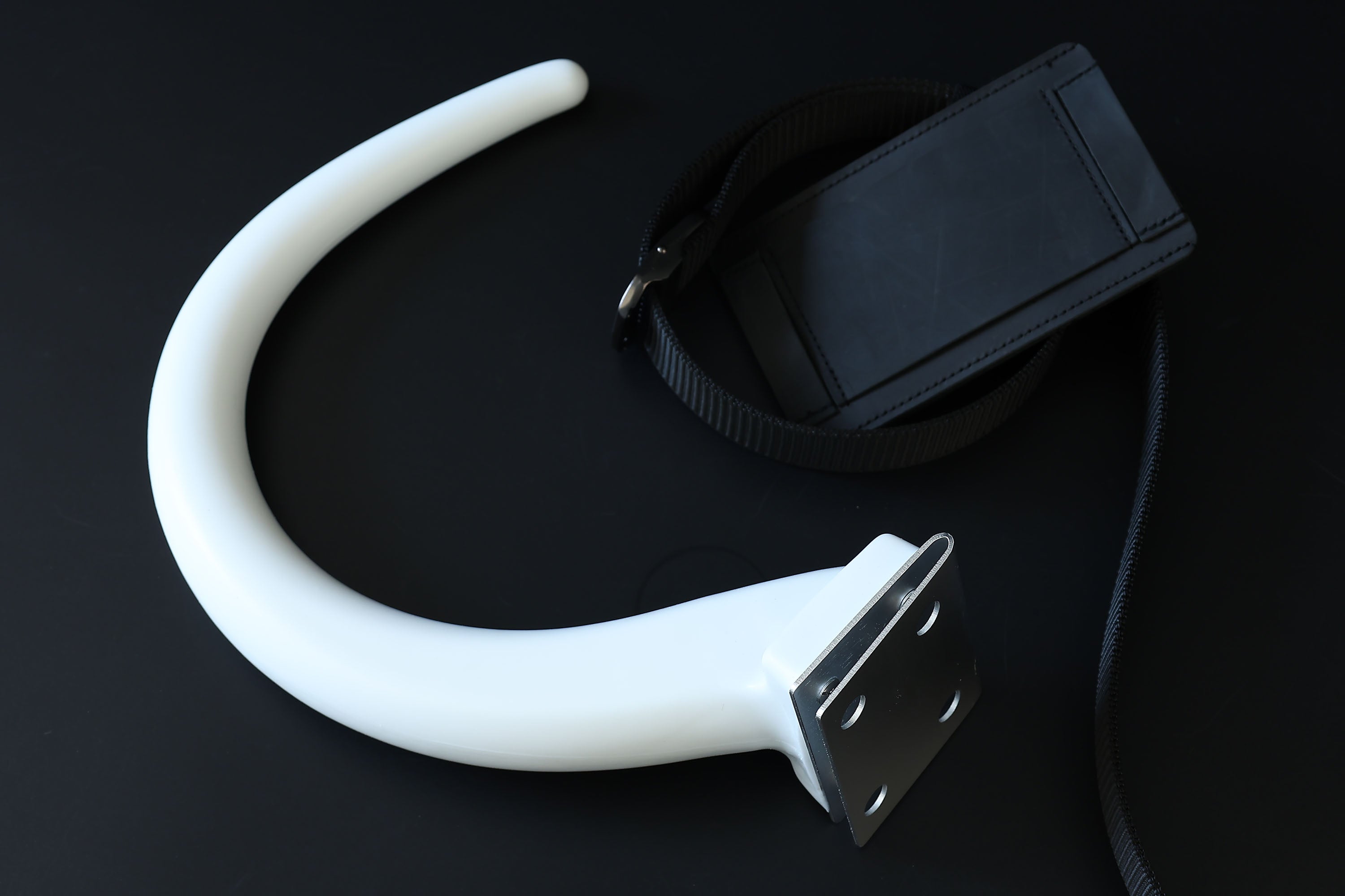 Hypermotion tail silicone core with secure leather holster hyper motion tail wagging tail kemonomimi therian silicone core tail supermotion