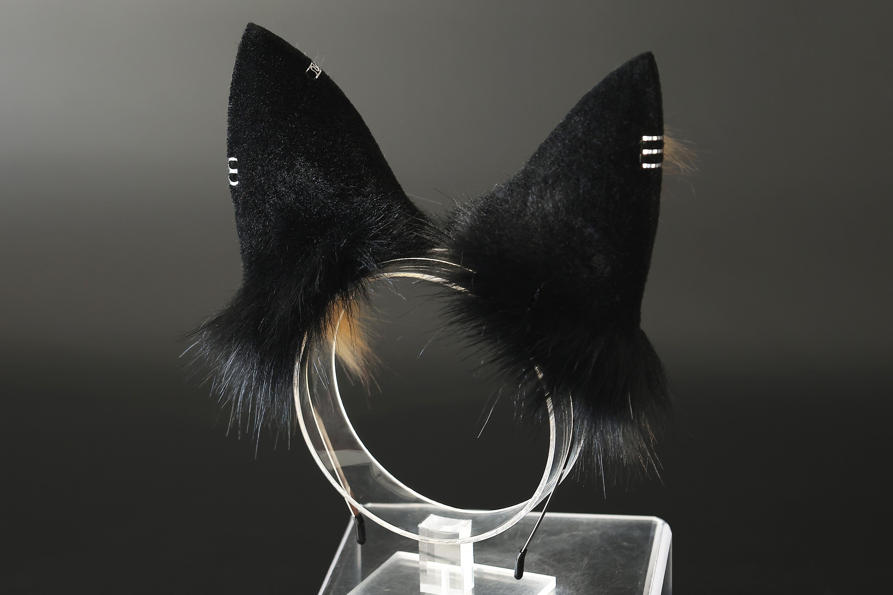 German shepherd dog tail and ear alsatian wolf dog faux fur furry shiba Inu dog ears and tail butt plug petplay puppy kemonomimi animal cosplay wolf therian