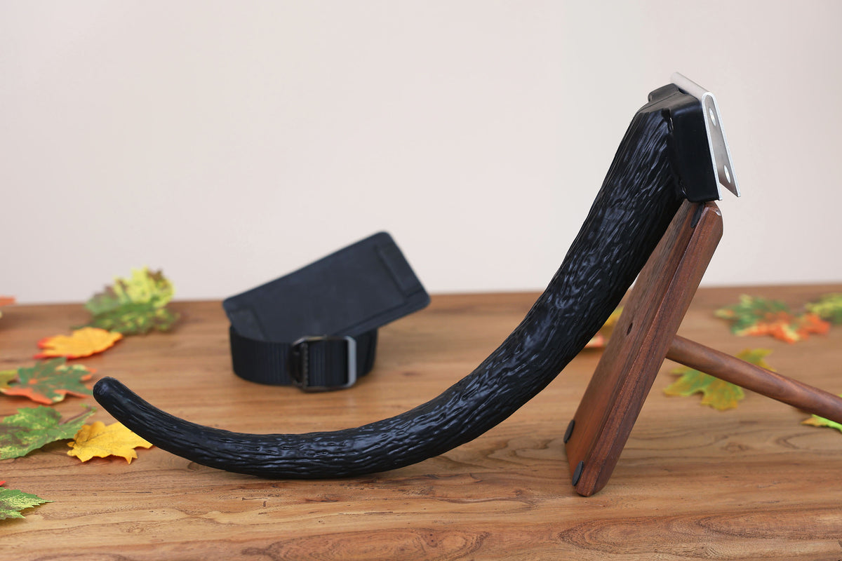 Hypermotion tail silicone core with secure leather holster hyper motion tail wagging tail kemonomimi therian silicone core tail supermotion