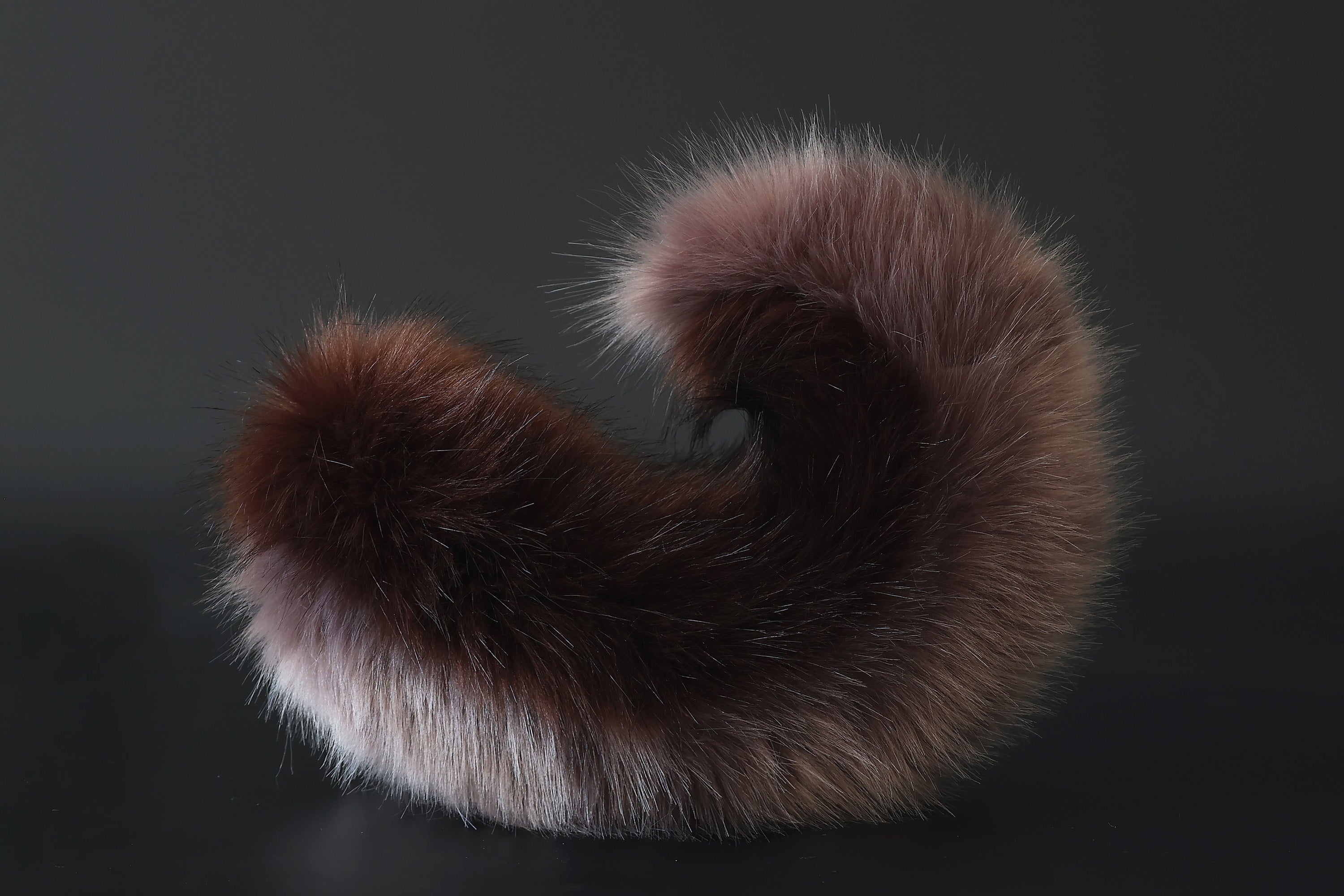 Puppy ear and tail plug set kemonomimi Shepherd dog ear and tail plug set Shiba Inu dog ear and tail butt plug set cosplay petplay puppy play dog therian