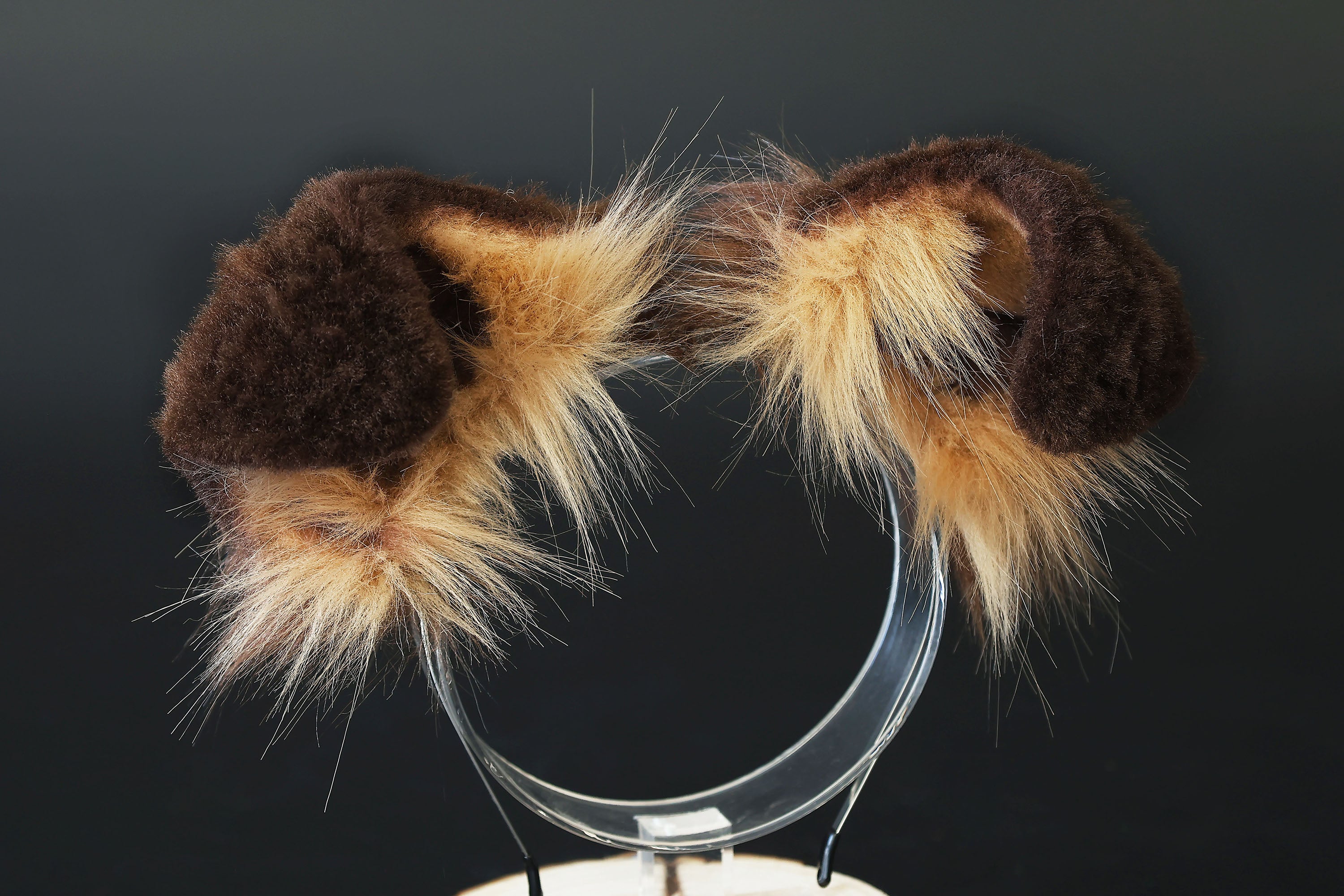Brown Blonde puppy ear and tail plug set kemonomimi Shepherd dog ear and tail plug set Shiba Inu dog ear and tail butt plug set cosplay petplay puppy play