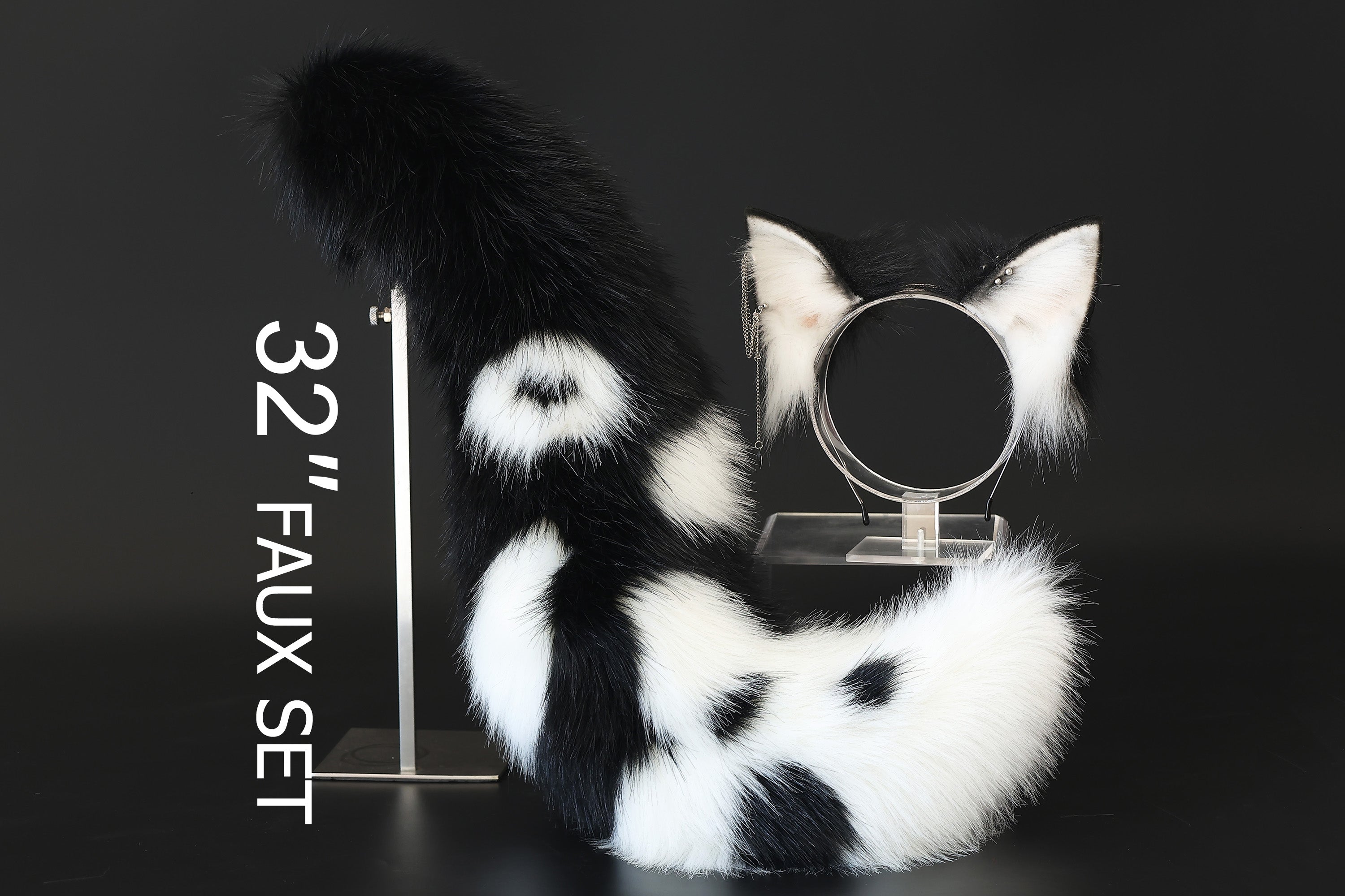 Faux Tails & Ears Aliriga Faux Tails & Ears Aliriga
