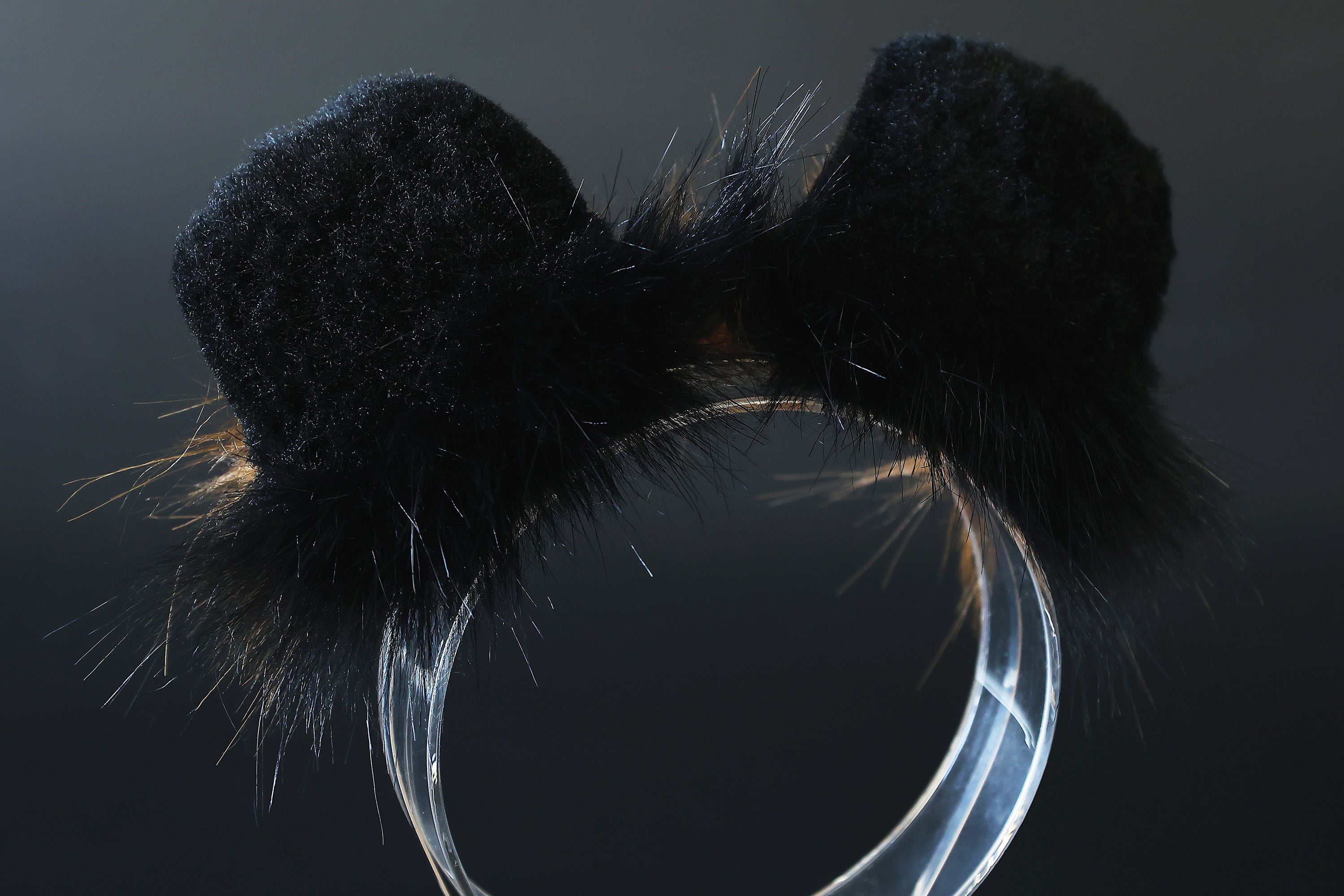 Black brown puppy ear and tail plug set kemonomimi Shepherd dog ear and tail plug set Shiba Inu dog ear and tail butt plug set cosplay petplay puppy play dog therian