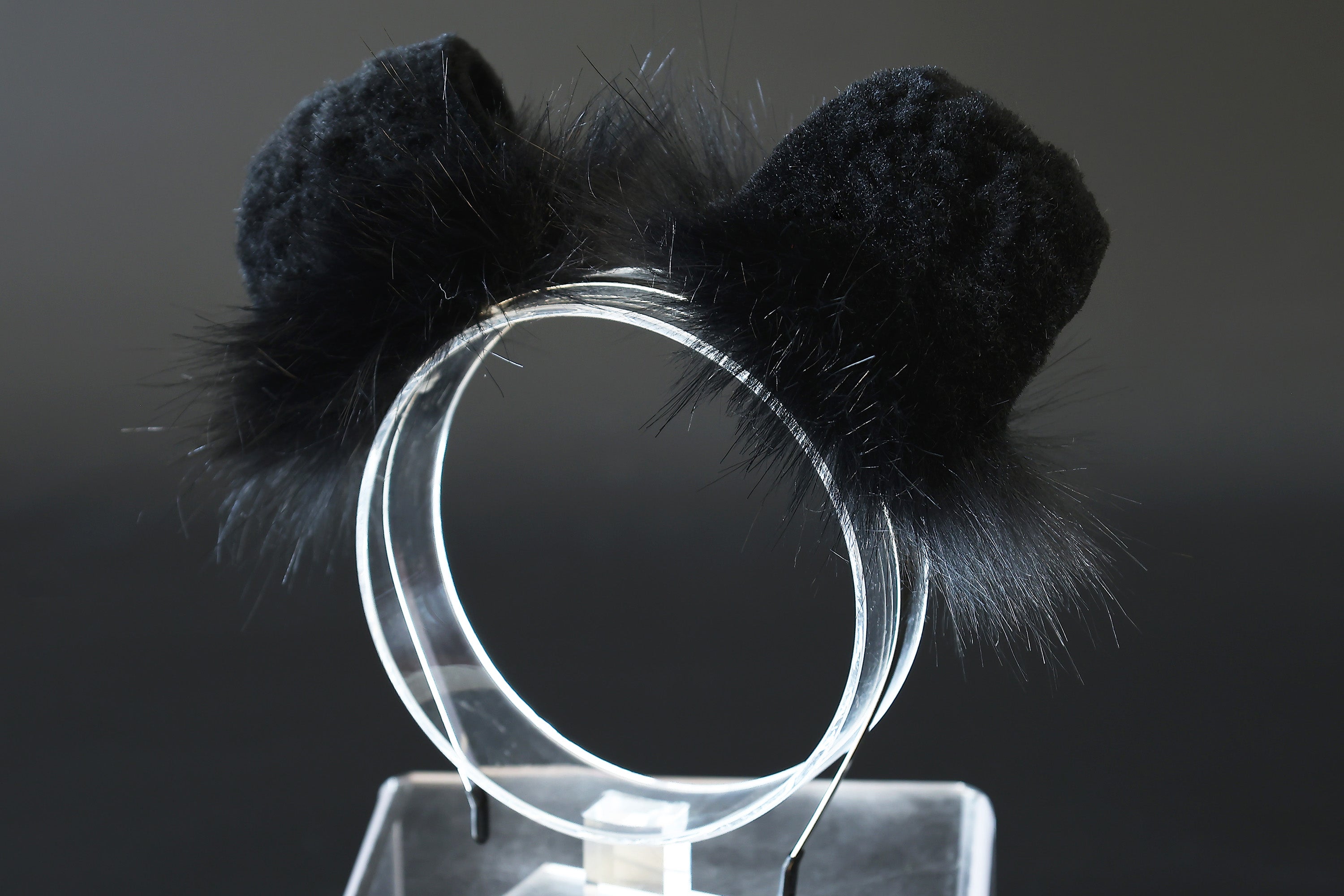 Black puppy ear and tail plug set kemonomimi Shepherd dog ear and tail plug set Shiba Inu dog ear and tail butt plug set cosplay petplay puppy play dog therian