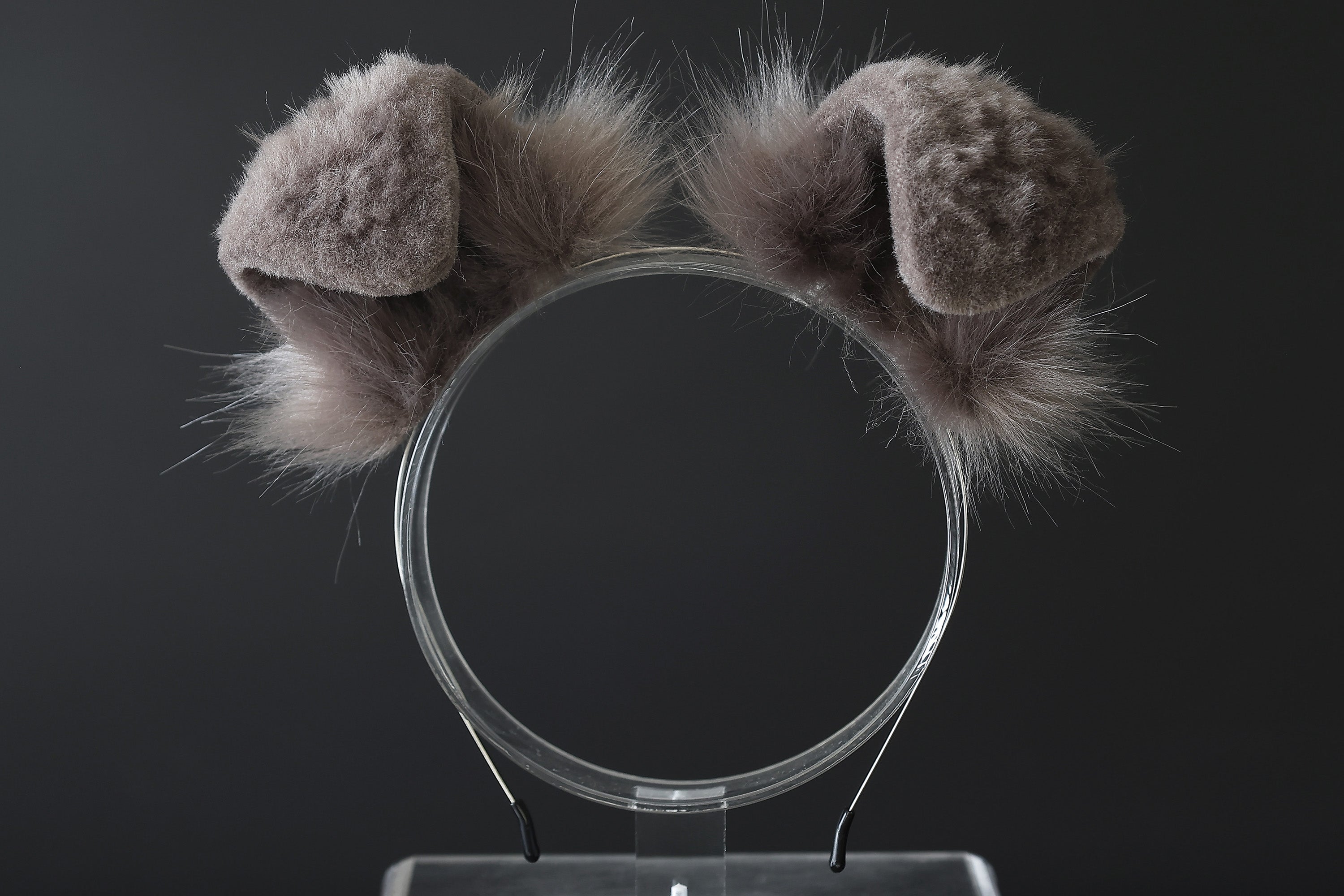 Faux fur shepherd dog tail and ear set Shiba Inu dog ear and tail butt plug dog furry anime cosplay girl therian puppy ear and tail puppy boy kemonomimi