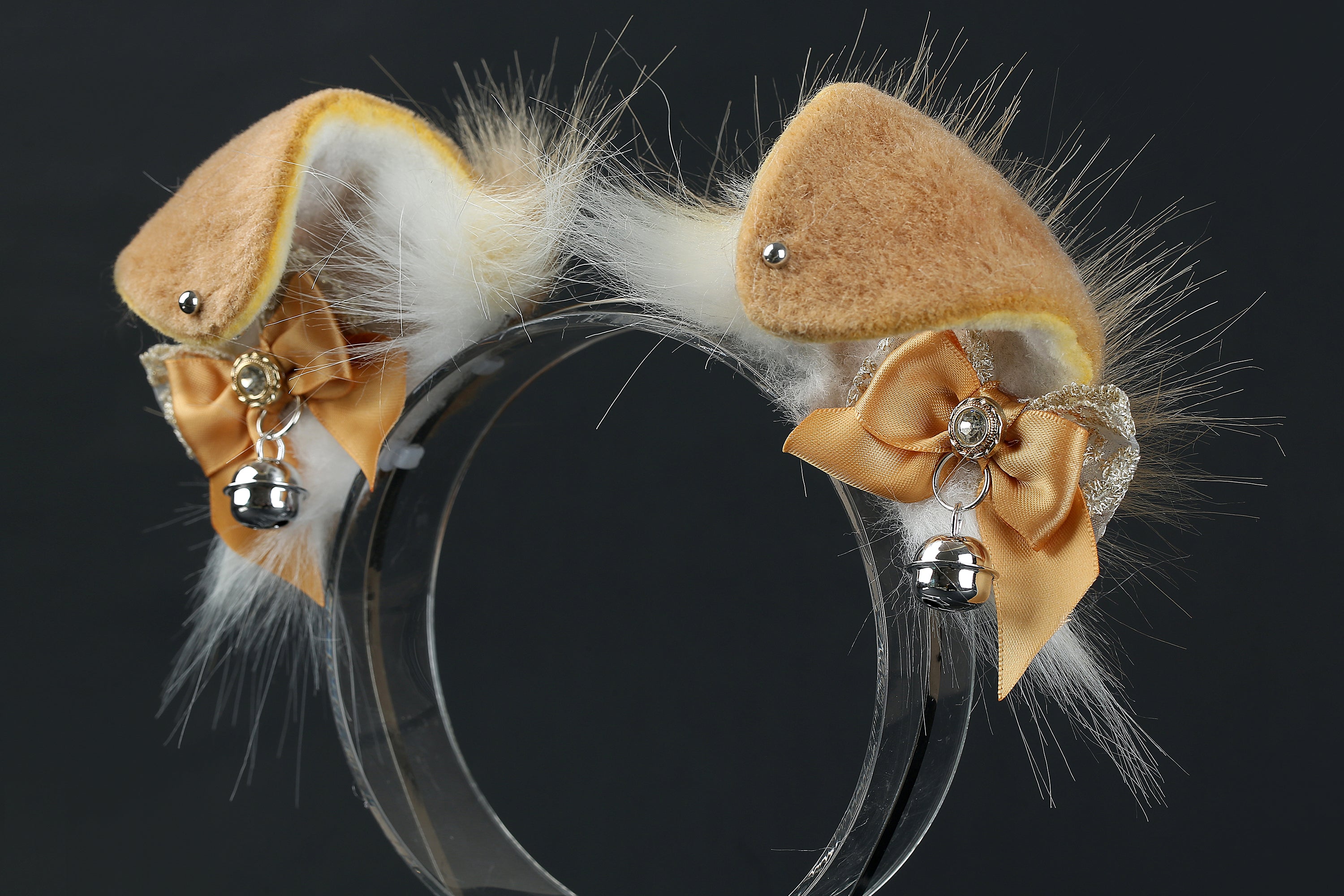 blonde puppy ear and tail set Shepherd dog ear and tail plug set Shiba Aliriga blonde puppy ear and tail set Shepherd dog ear and tail plug set Shiba Aliriga