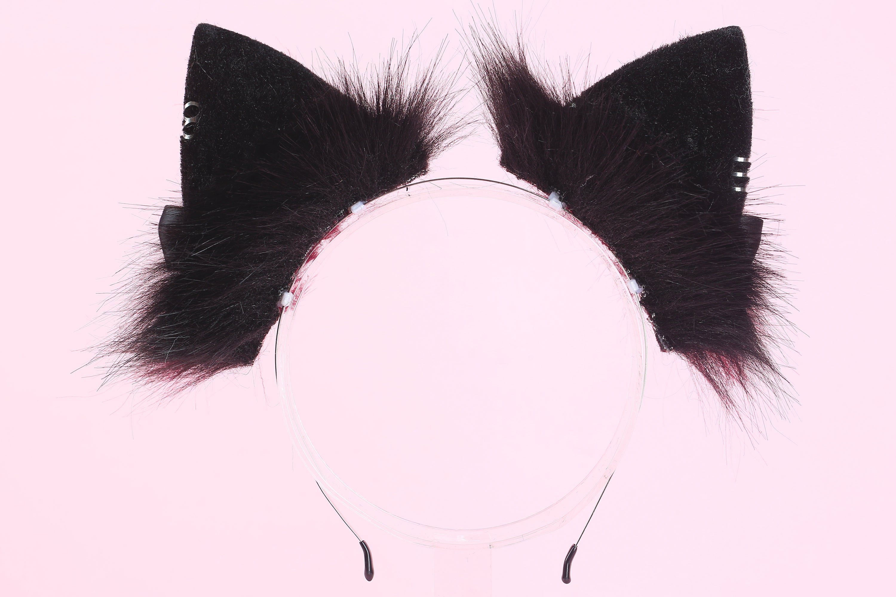 Fox ear and tail set wolf ear and tail set cat ear and tail set anime cosplay halloween gift kittenplay petplay fox tail plug mature