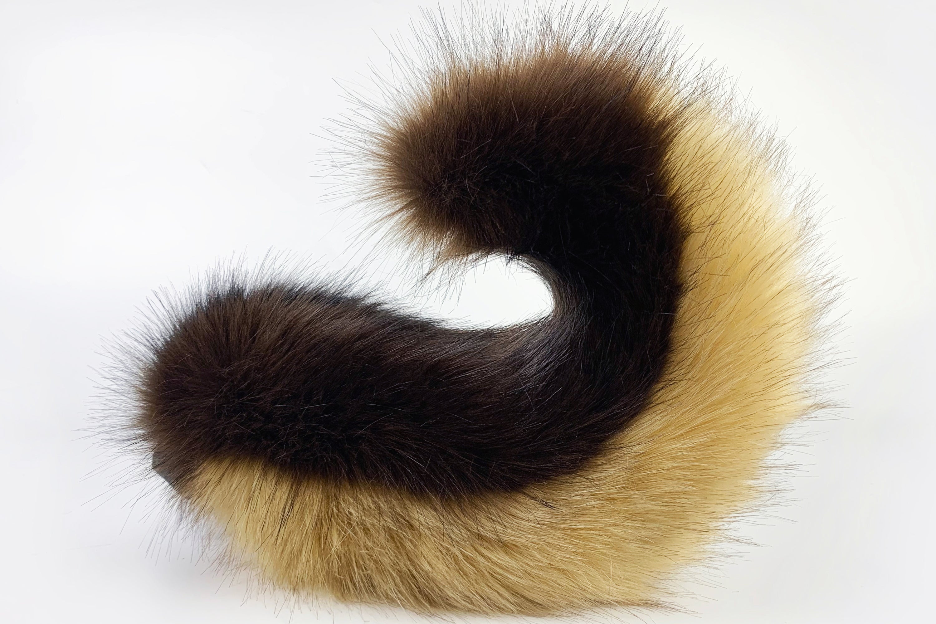 Husky dog ear and tail plug set puppy ear and tail set animal cosplay puppy play petplay dog ear and dog tail set puppy tail and ear kemonomimi