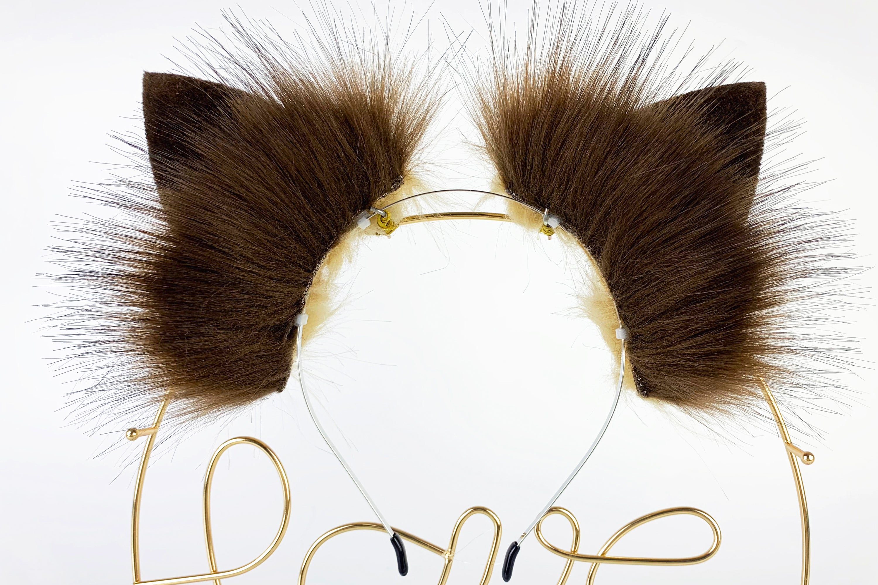 Husky dog ear and tail plug set puppy ear and tail set animal cosplay puppy play petplay dog ear and dog tail set puppy tail and ear kemonomimi