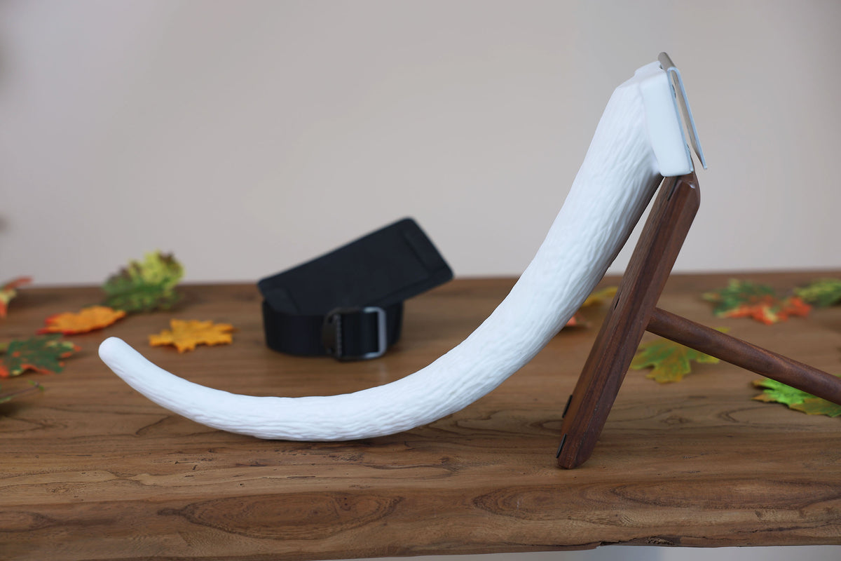 Hypermotion tail silicone core with secure leather holster hyper motion tail wagging tail kemonomimi therian silicone core tail supermotion