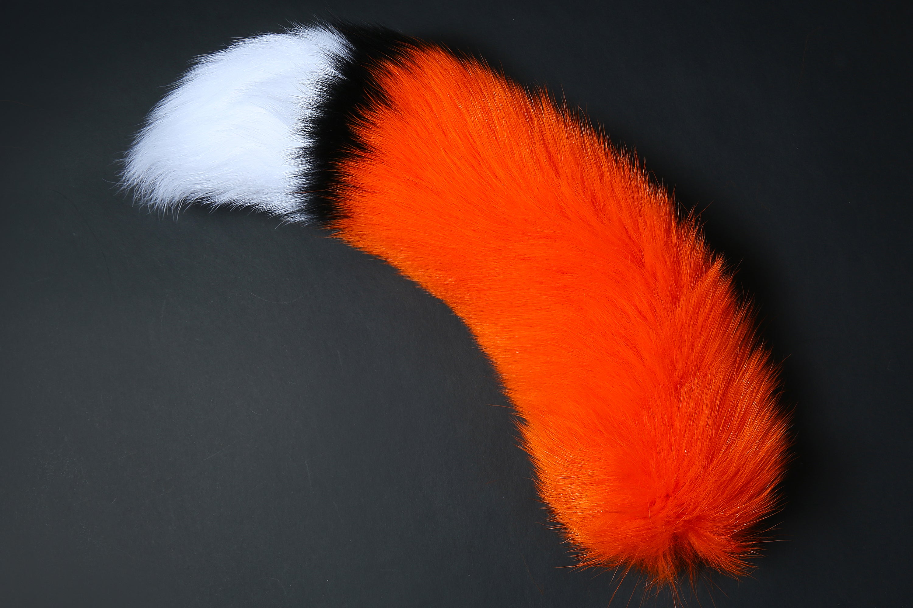 Red fox tail and ear set fox ear and tail cosplay wolf tail and ear cat tail cat ear anime cosplay kitten earsand tail kittenplay Halloween