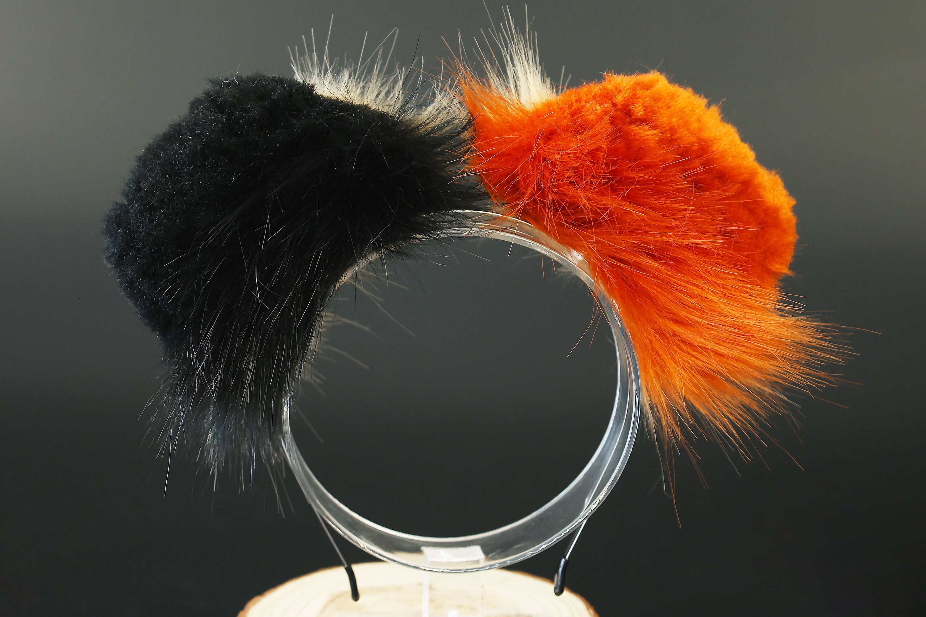 Realistic faux fur shepherd dog tail and ear Shiba Inu dog ear and tail butt plug puppy therian animal cosplay puppy ear and tail puppy kemonomimi ears gift