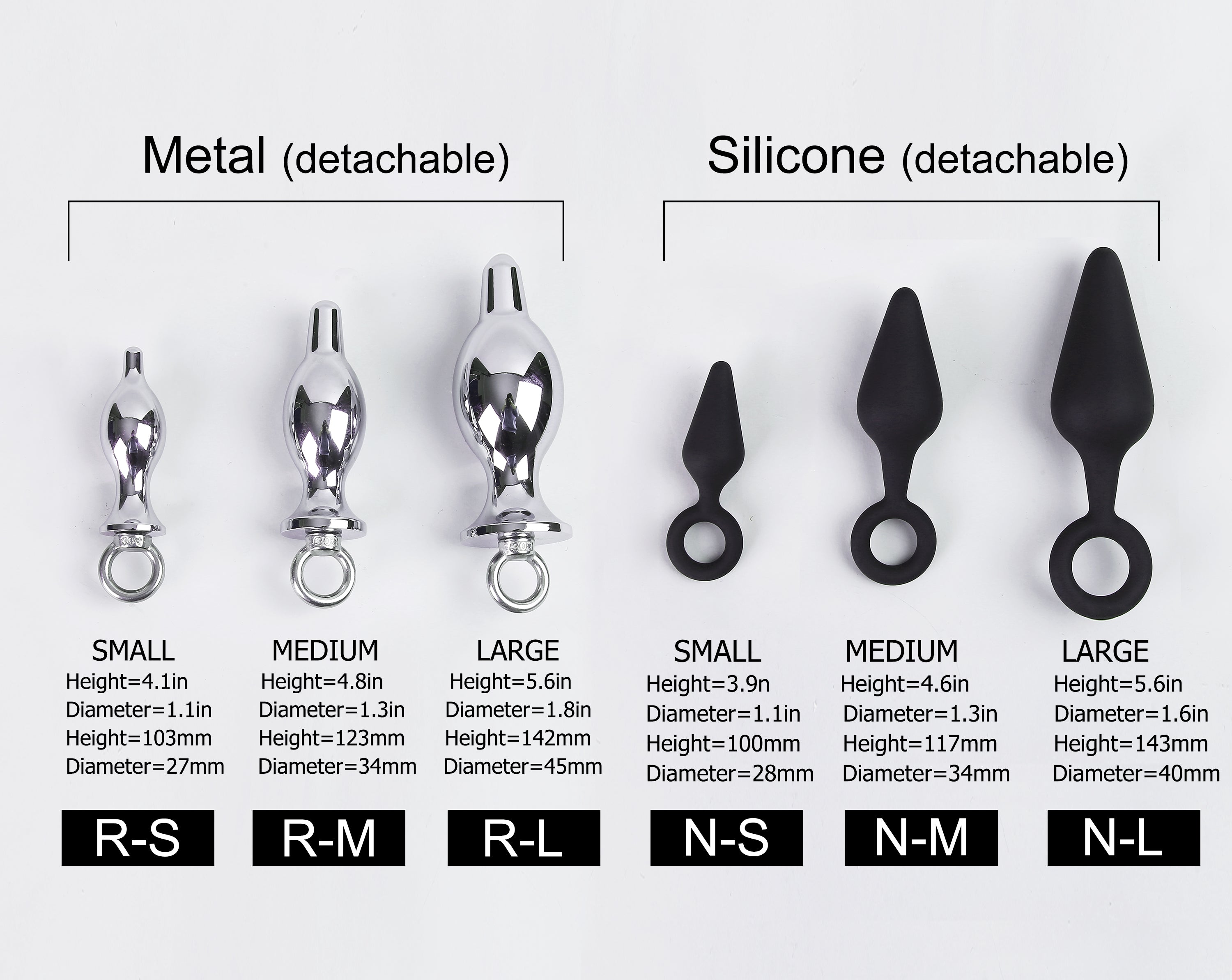 Silicone butt plugs for tug tail bdsm toys anal plugs dildo sex toys bondage ass plug anal toys butt toys stainless steel metal tail butt plug