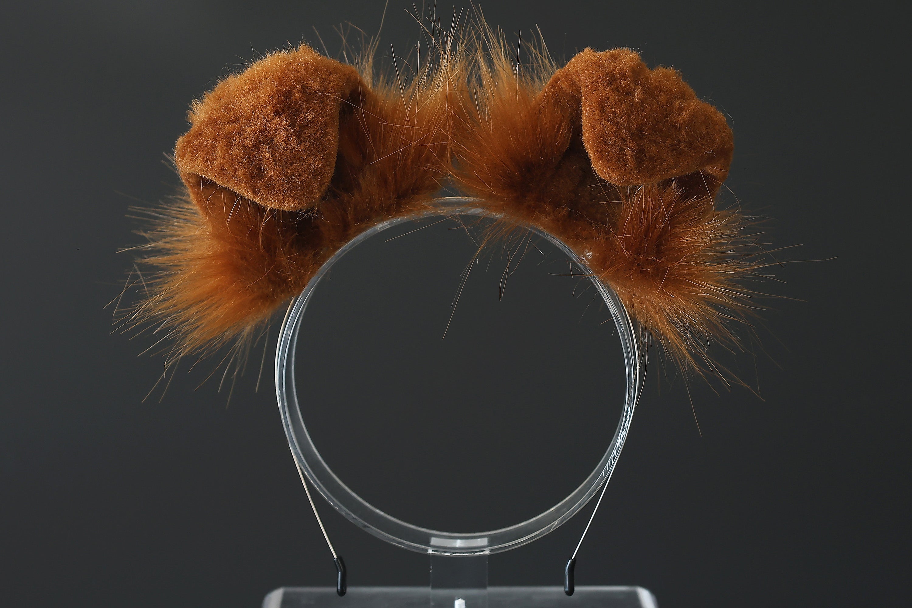 Brown puppy ear and tail plug set kemonomimi Shepherd dog ear and tail plug set Shiba Inu dog ear and tail butt plug set cosplay petplay puppy play dog therian