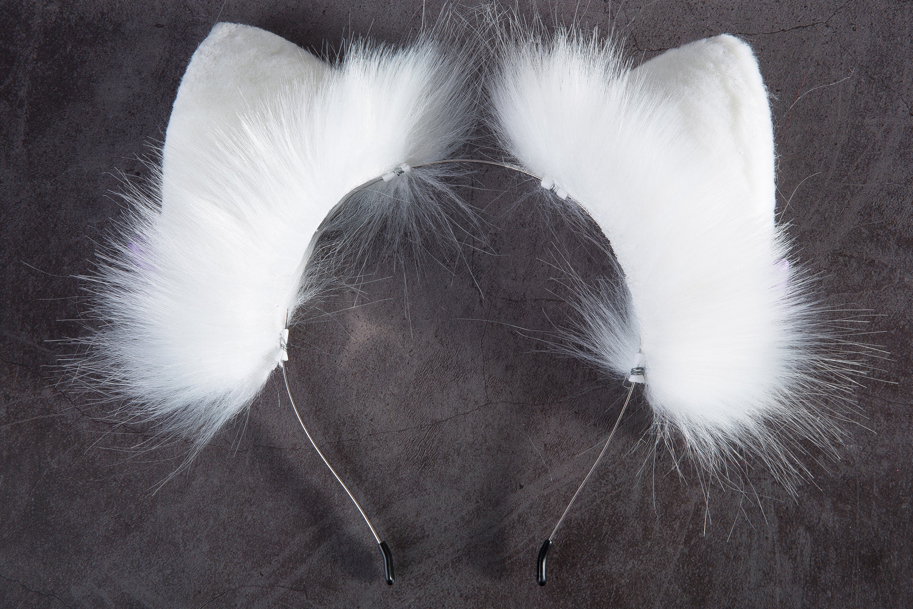 Kittten ear ddlg cat ear headband wolf ear bdsm toy fox ear petplay ear neko ear anime cosplay ear kittenplay ear faux fur ear animal custom