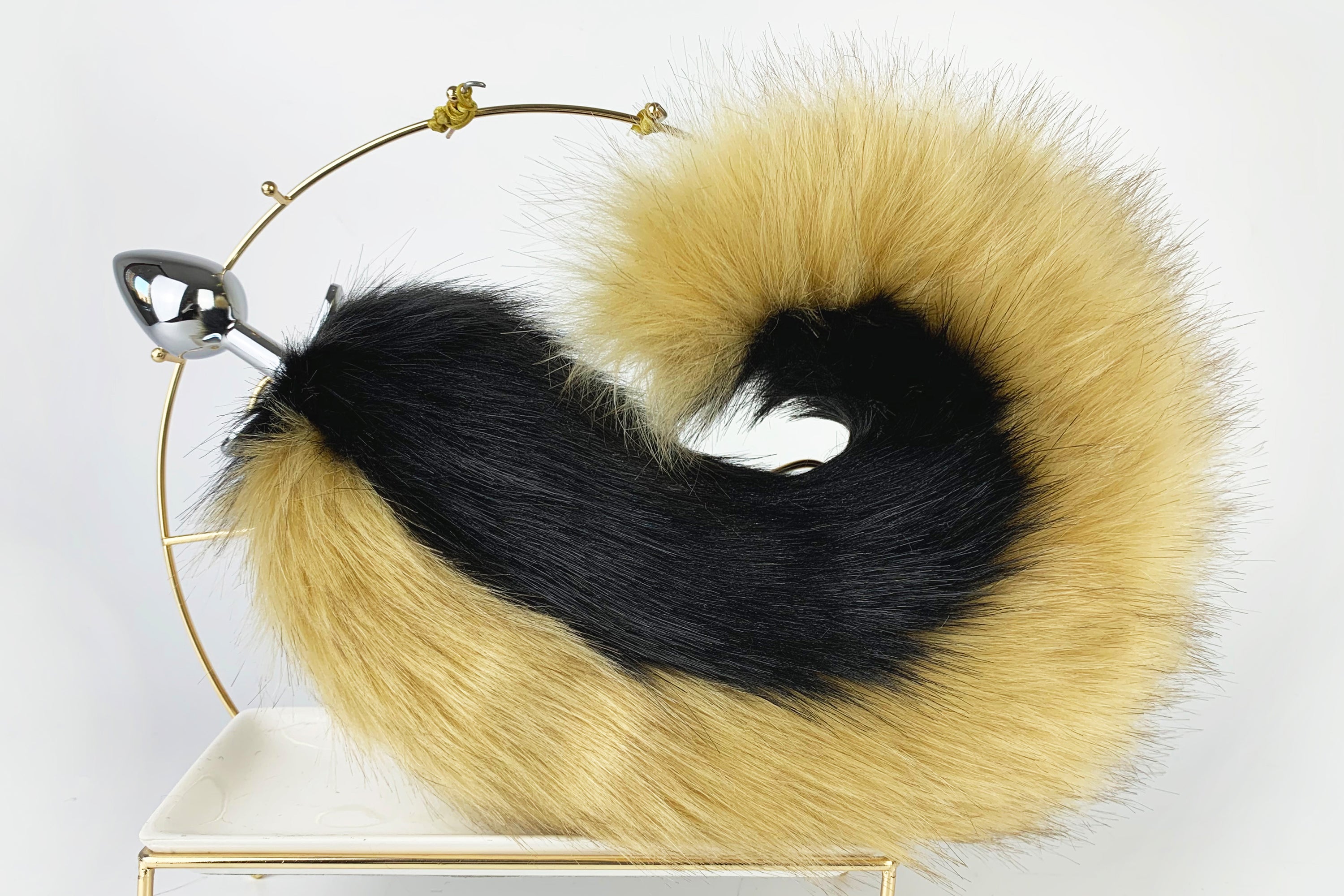 Shepherd dog ear and tail plug set Shiba Inu dog ear and tail butt plu Aliriga Shepherd dog ear and tail plug set Shiba Inu dog ear and tail butt plu Aliriga