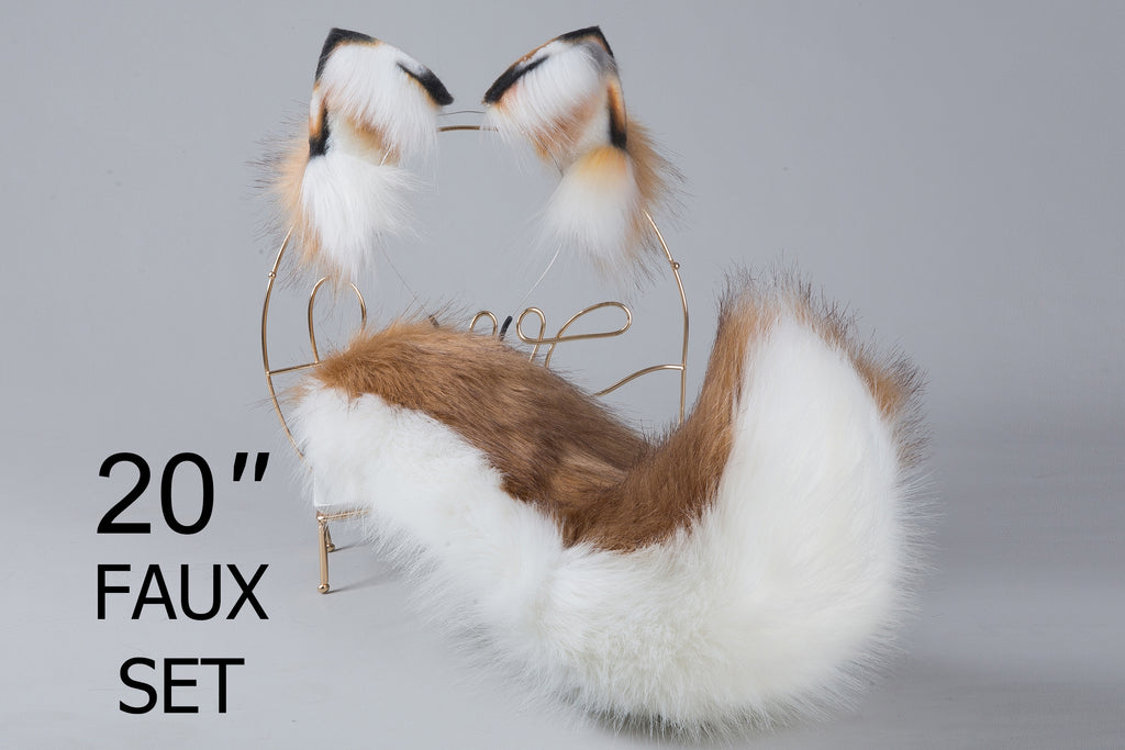 Tail Butt Plugs, Anal Tails, Fox, Cat, Animal, Furry, Petplay – Page 2 –  Kinky Cloth