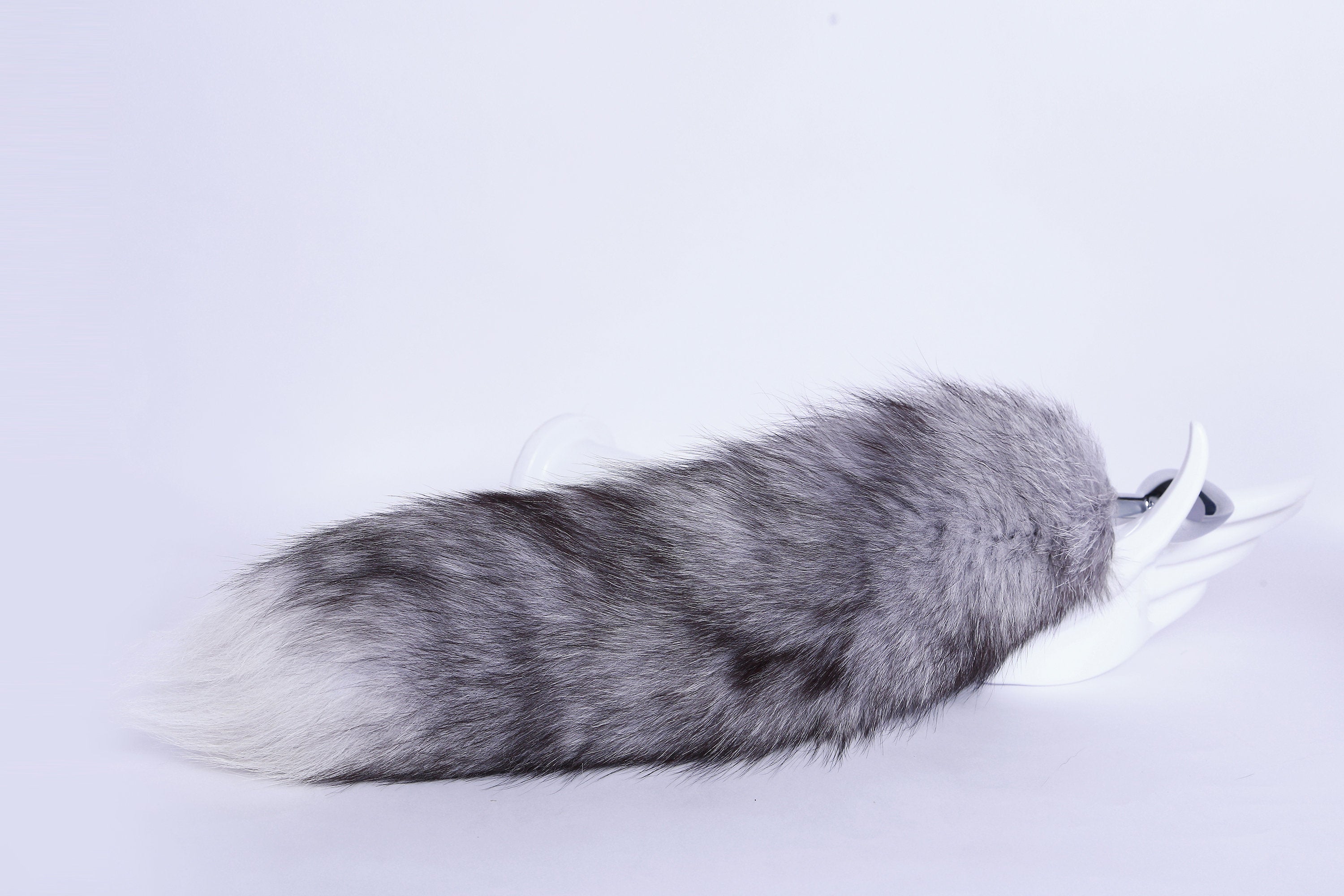 real fox tail butt plug fox dildo short fox tail plug sextoy fox butt plug tail anal plug bdsm fox fur ddlg fox costume sex toy bdsm