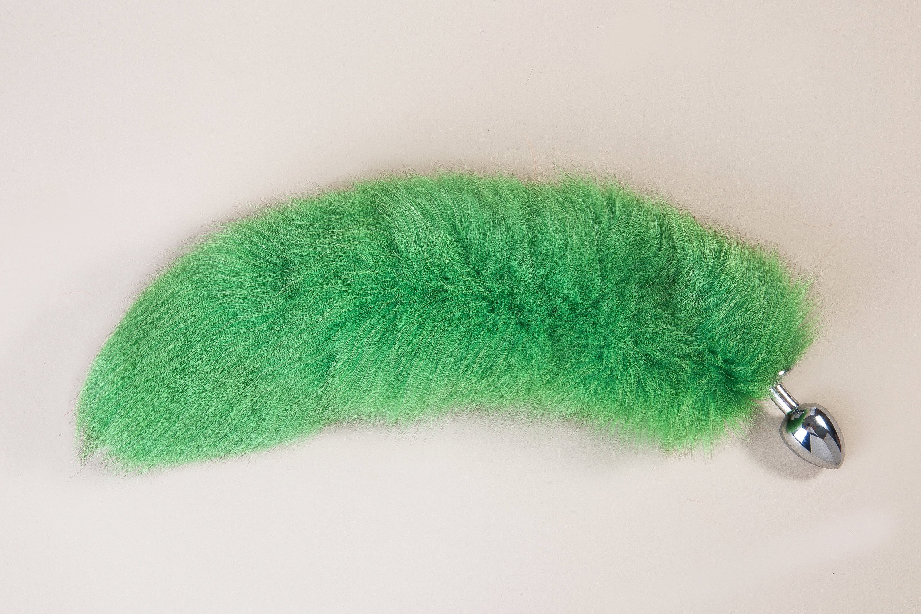 real fox fur butt plug tail buttplug fox tail plug detach tail plug sex toy bdsm toy anal plug analplug anime cosplay neko cosplay