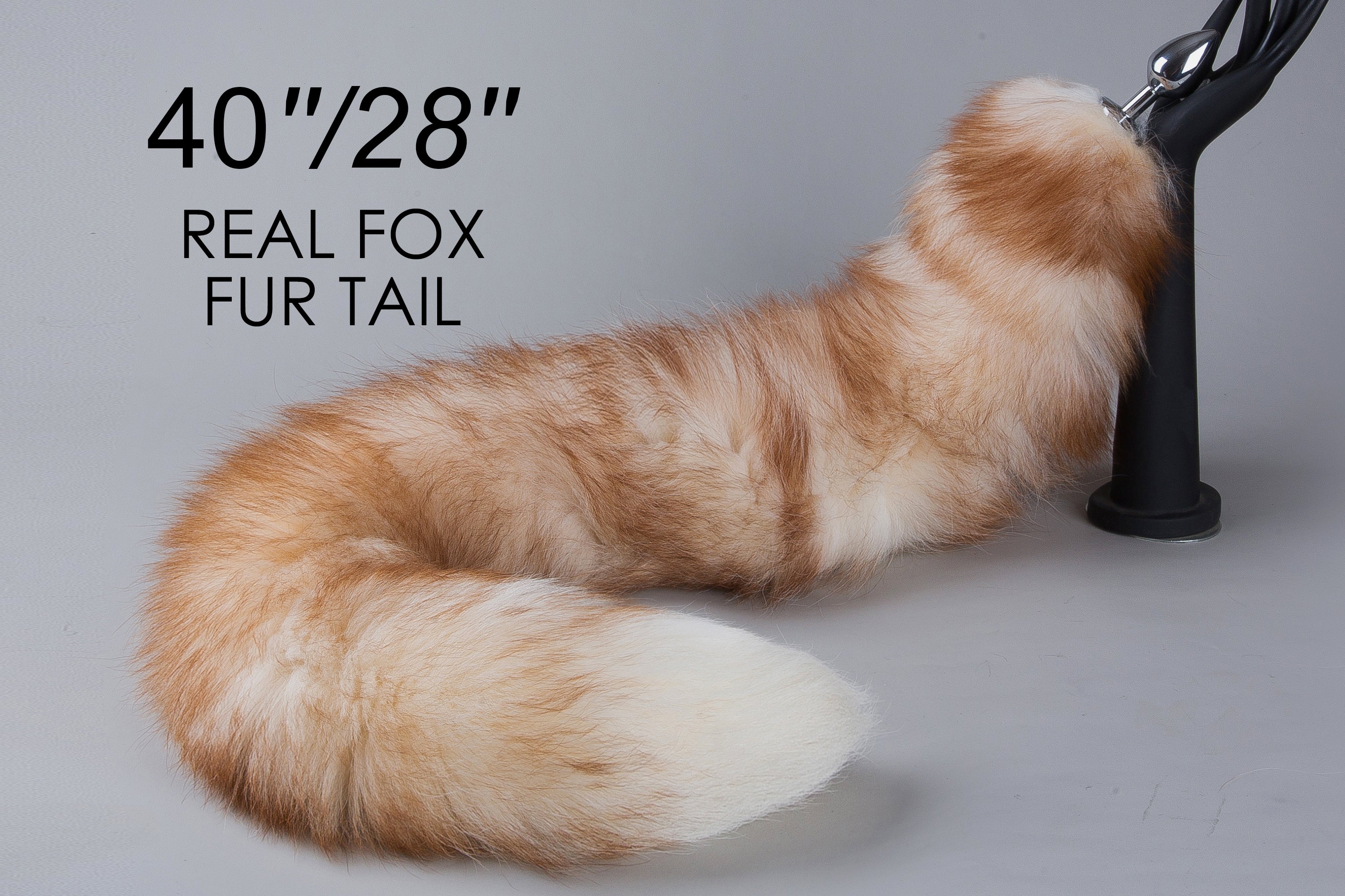 wolf tail butt plug tail buttplug fox tail plug cat kitten play tail petplay bdsm toy anime sextoy for couple anal plug wolf dildo